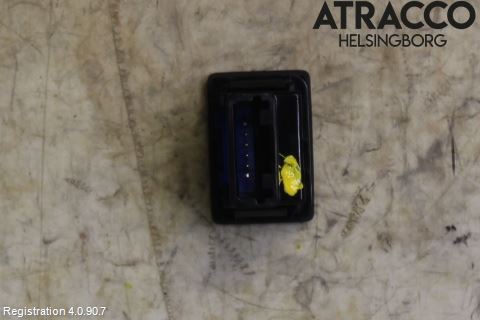 Toyota C-HR 16-23 Strömställare Ljus