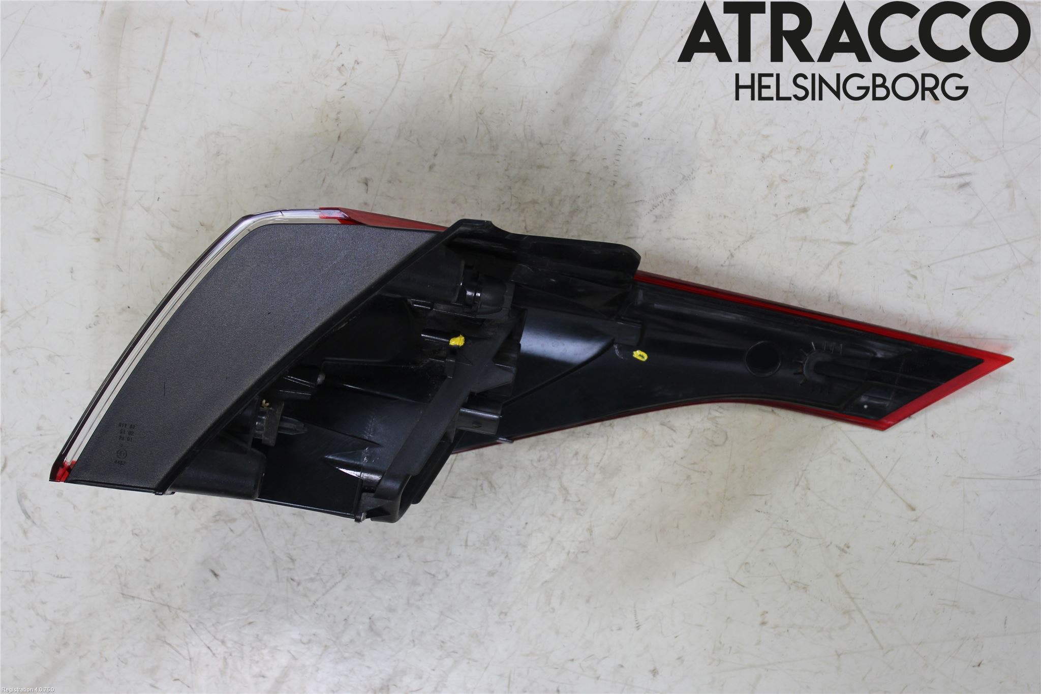 Opel CROSSLAND X 18- Bakljus Vänster