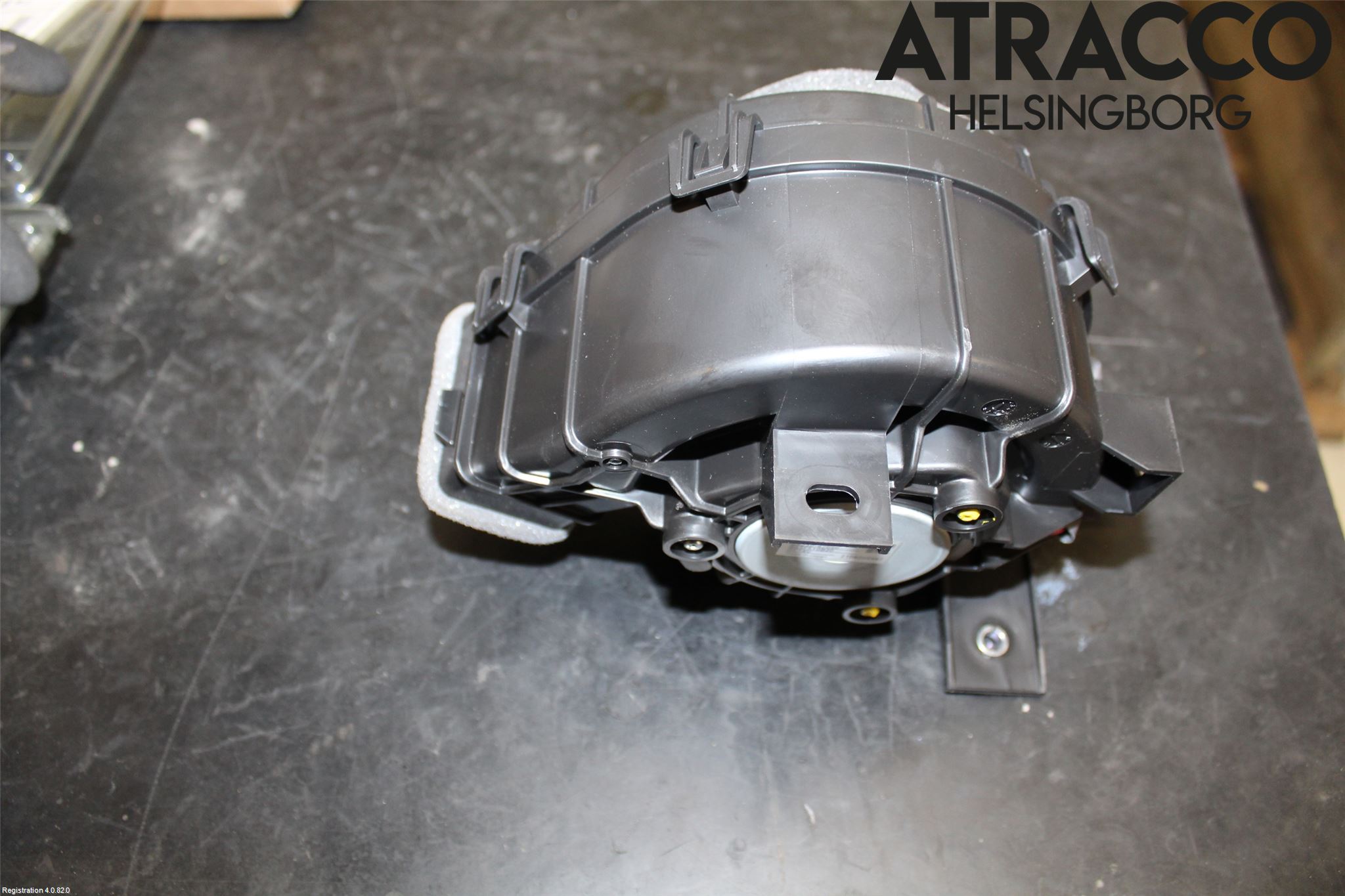 Toyota COROLLA 19- Kylfläkt El