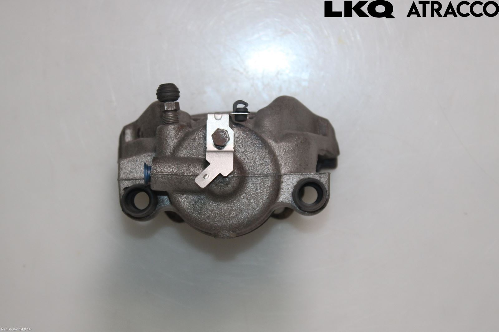 Fiat DOBLO CARGO Bromsok Fram Vänster