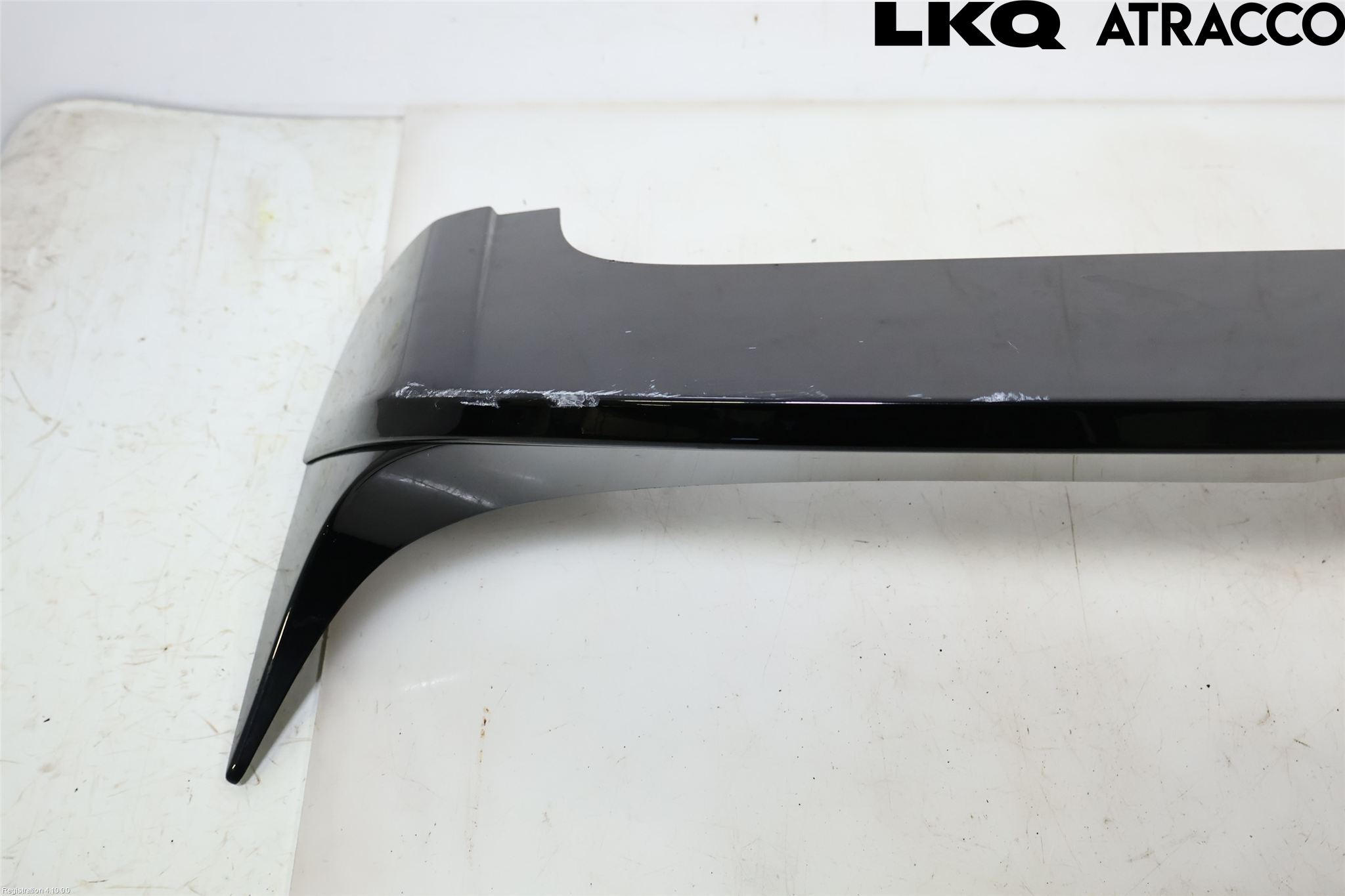 Hyundai TUCSON 05- Spoiler Baklucka