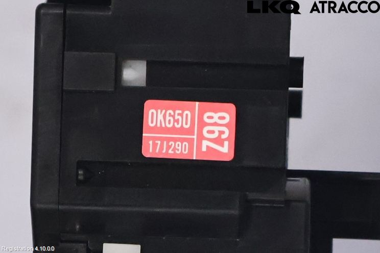 Toyota HILUX 16- Spak Blinkers-Ljusomk