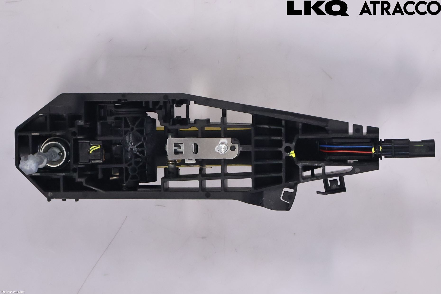 Opel ASTRA L 22- Dörrhandtag Yttre Vä