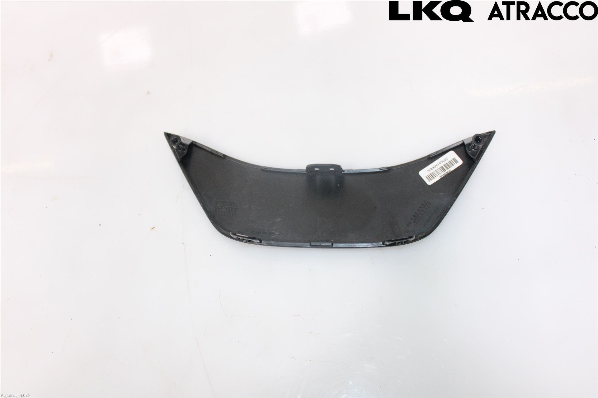 Mazda 2 KB Hybrid 22- Täckplast Front