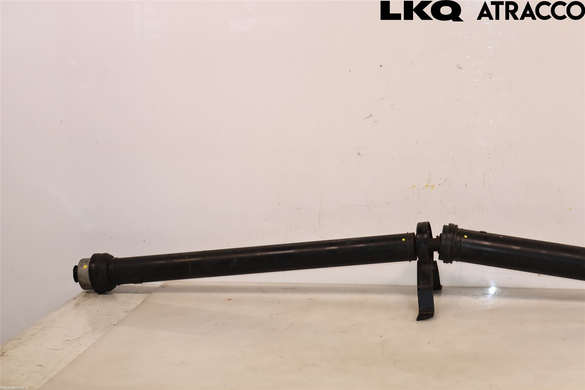 Audi A4/S4 B9 16-19 Mellanaxel Komp