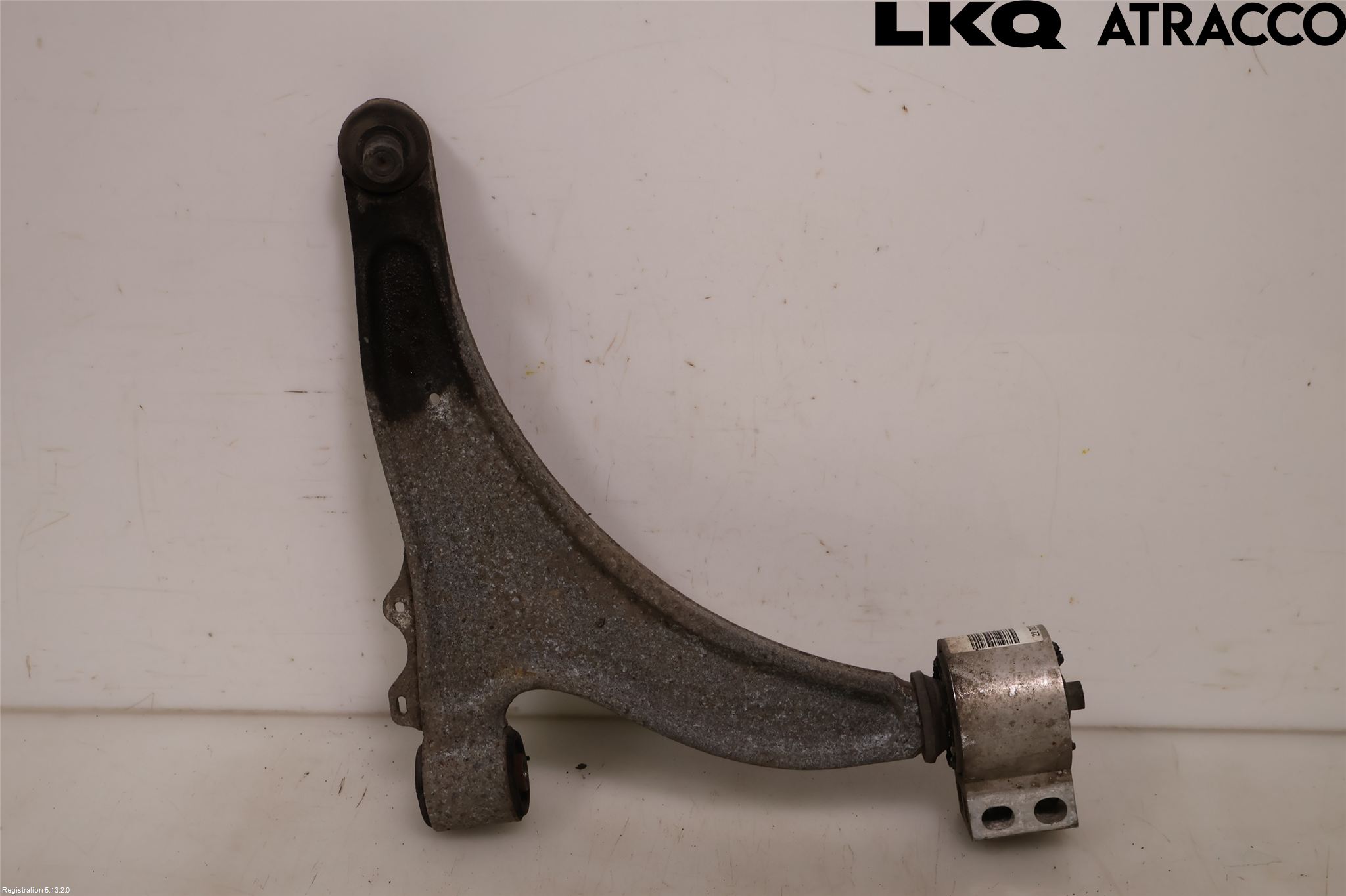 Opel INSIGNIA 09-16 Bärarm Fram Undre Hö