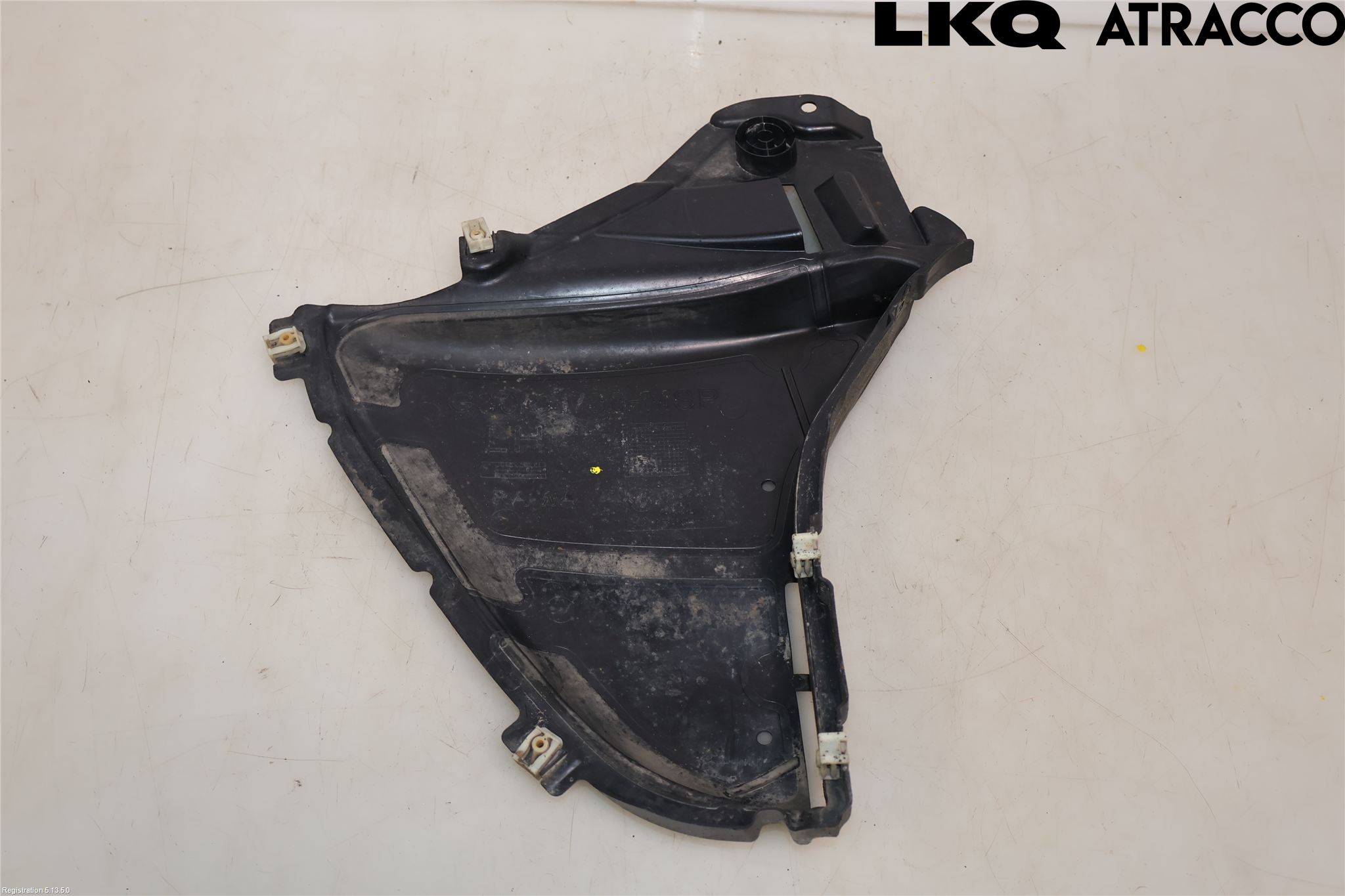 BMW 5 G30/G31/F90 17-23 Skärm Inner