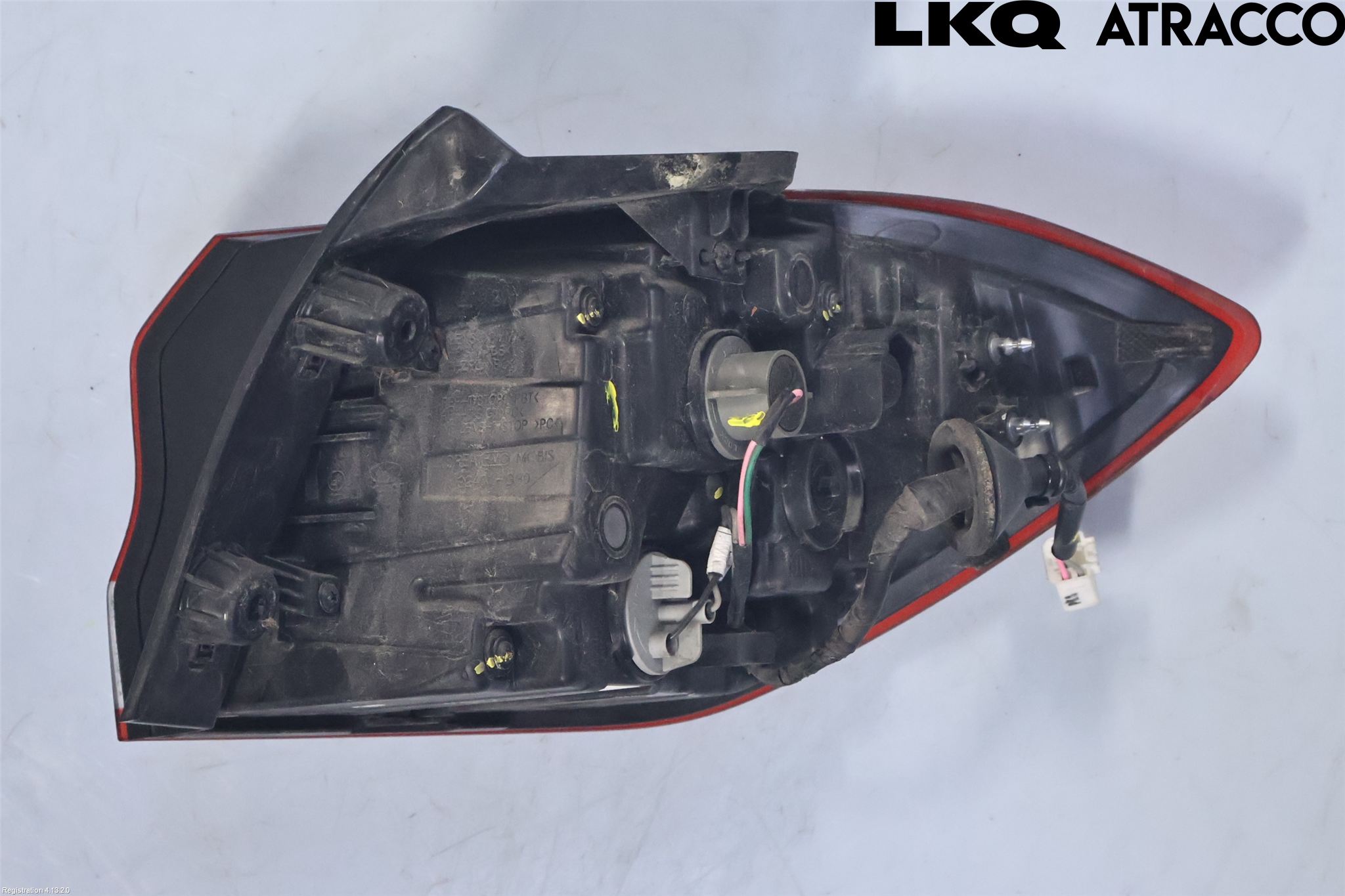 Hyundai i30 PD 17- Bakljus Vänster