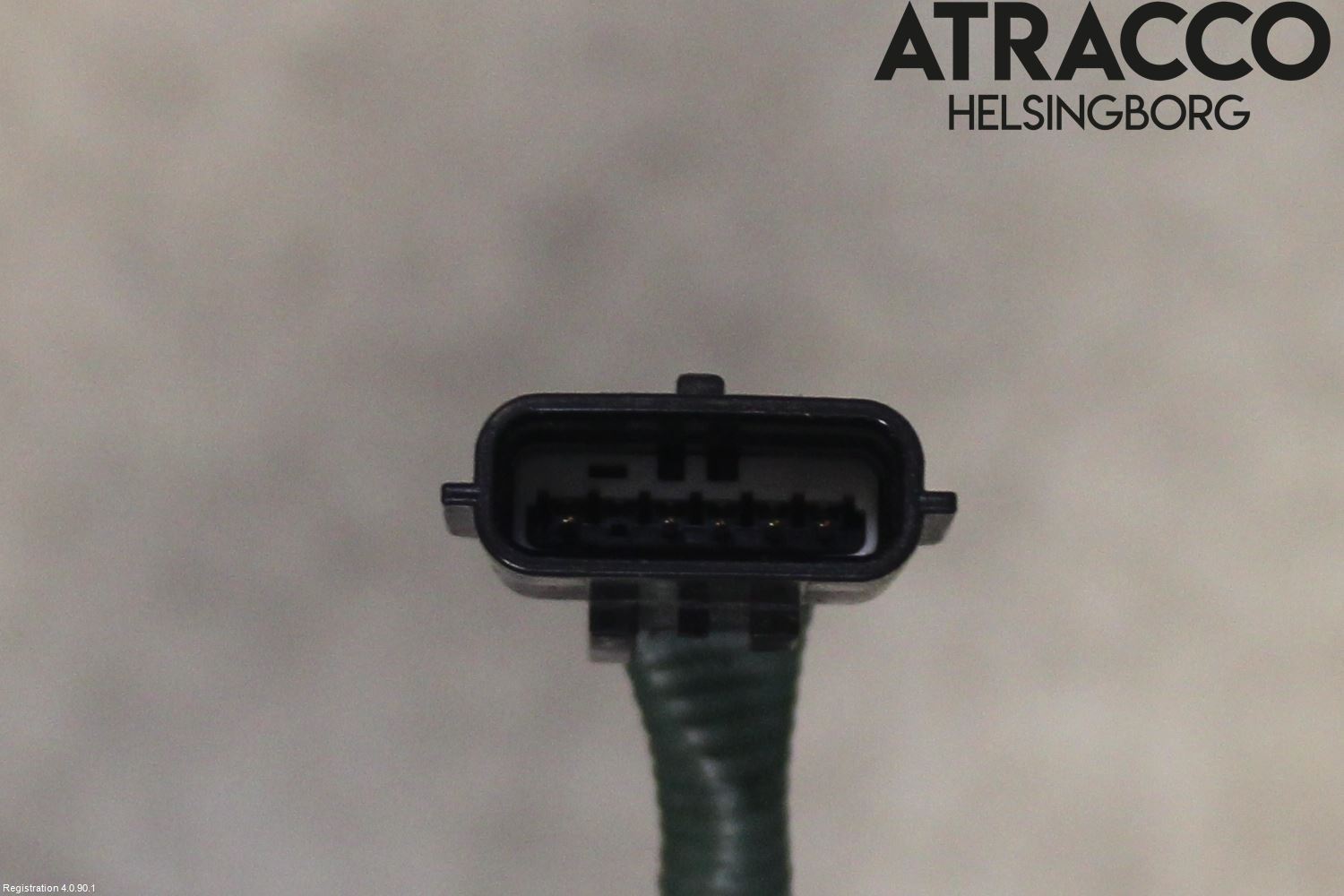 Renault CAPTUR 13-19 Injlambdasond