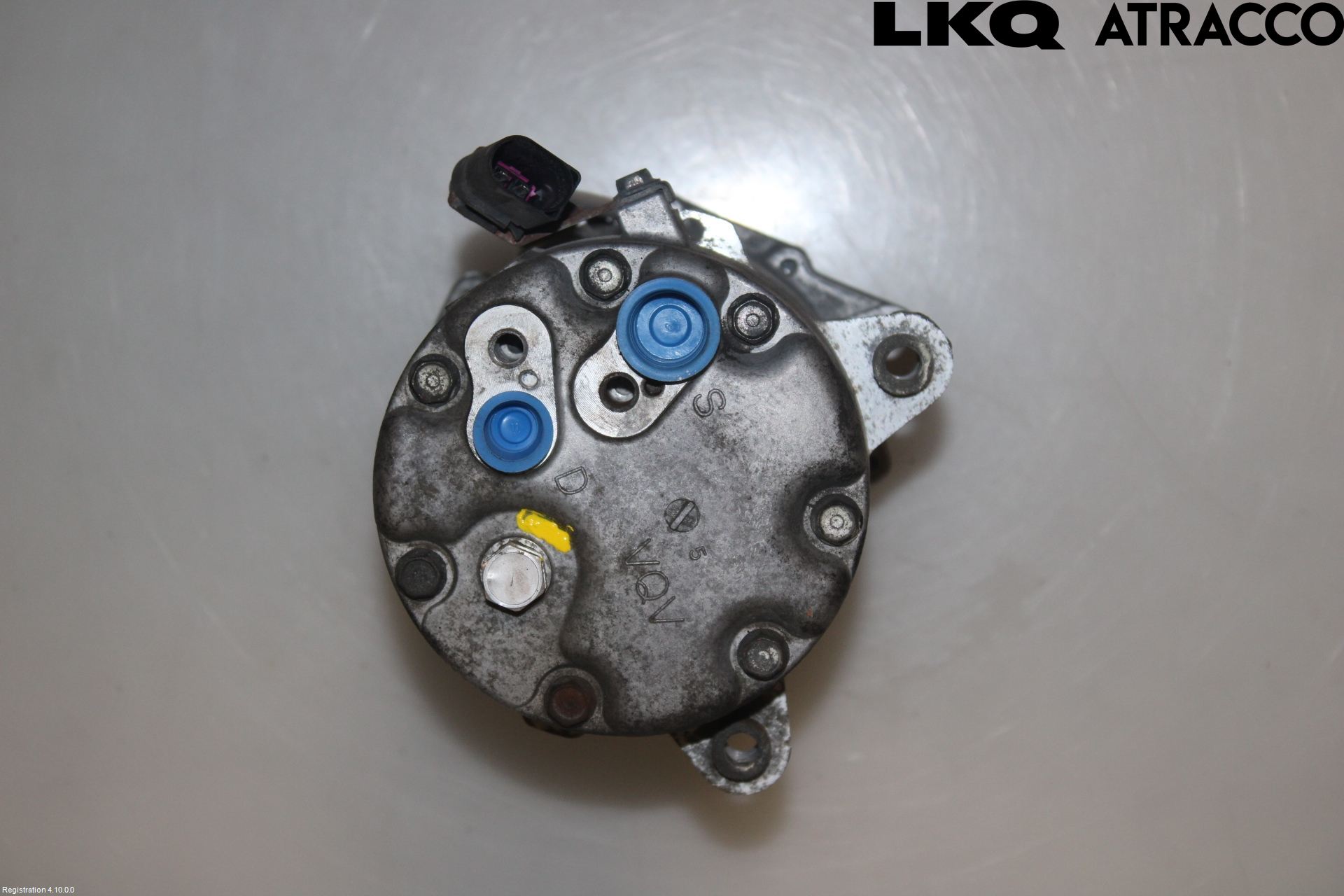 Volkswagen VW CADDY      04-10 Ac Kompressor