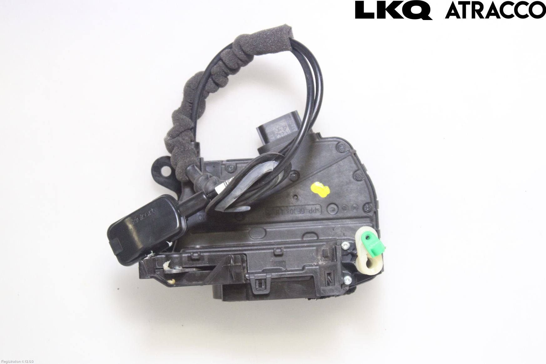 Renault ZOE/E-TECH 13- Centrallåsmotor Vänster