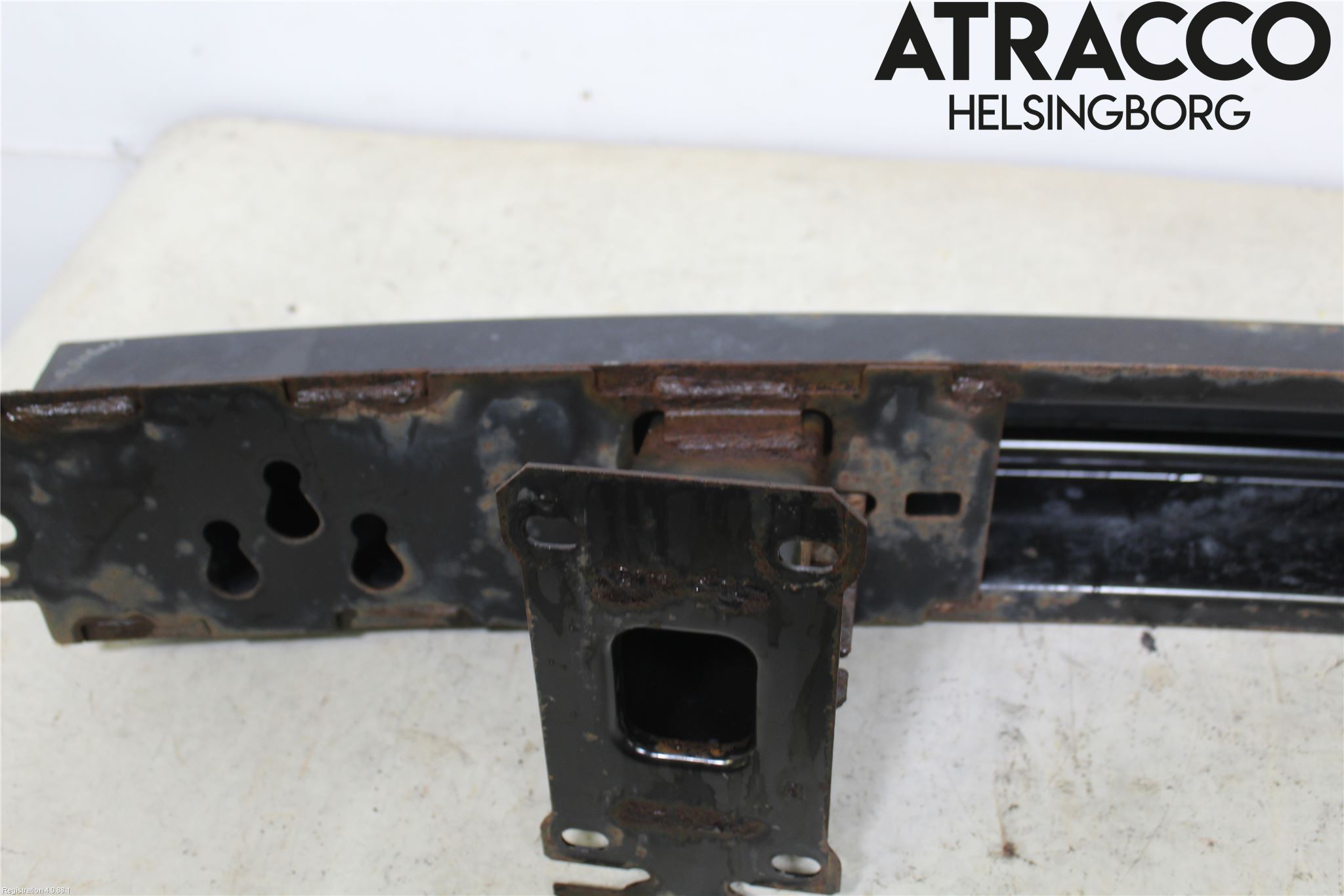 Landrover RANGE ROVER SPORT (L320) 05-09 Stötfångarbalk Fram