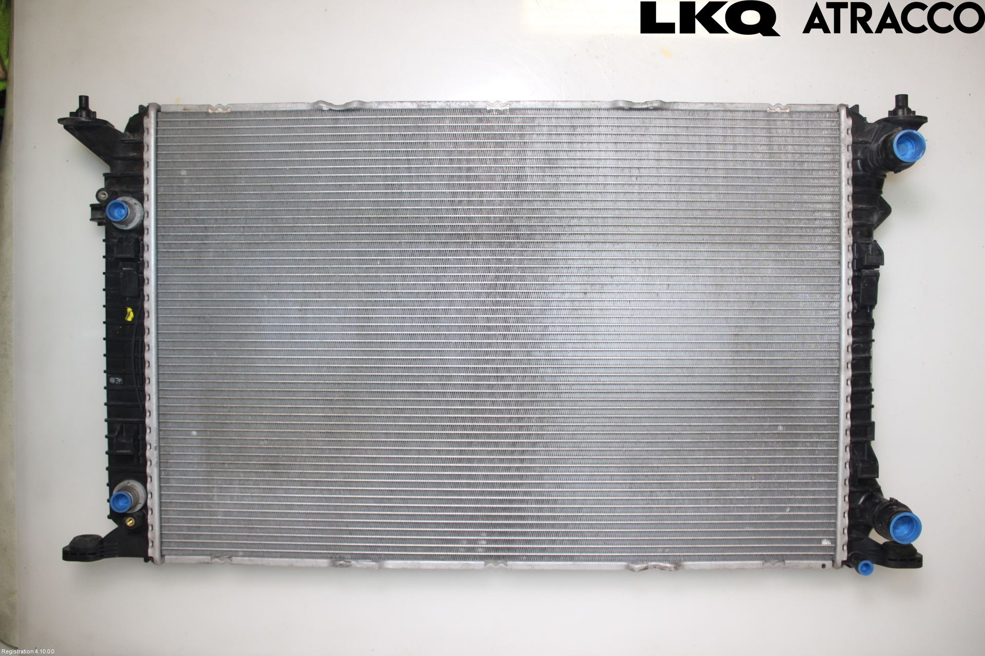 Audi A4 12-15 Kylare Aut