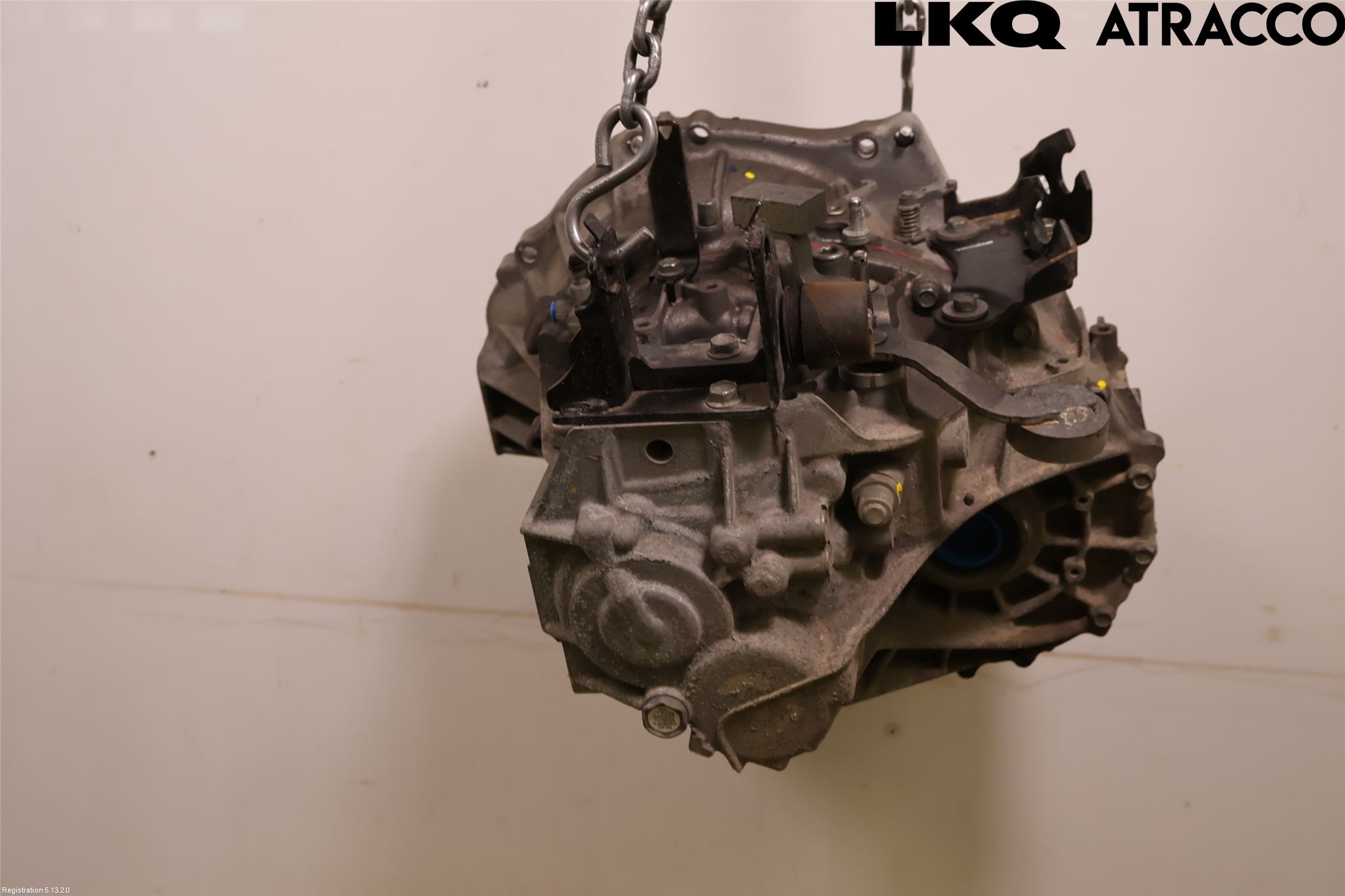 Toyota AURIS 13-19 Växellåda Man 6 Vxl
