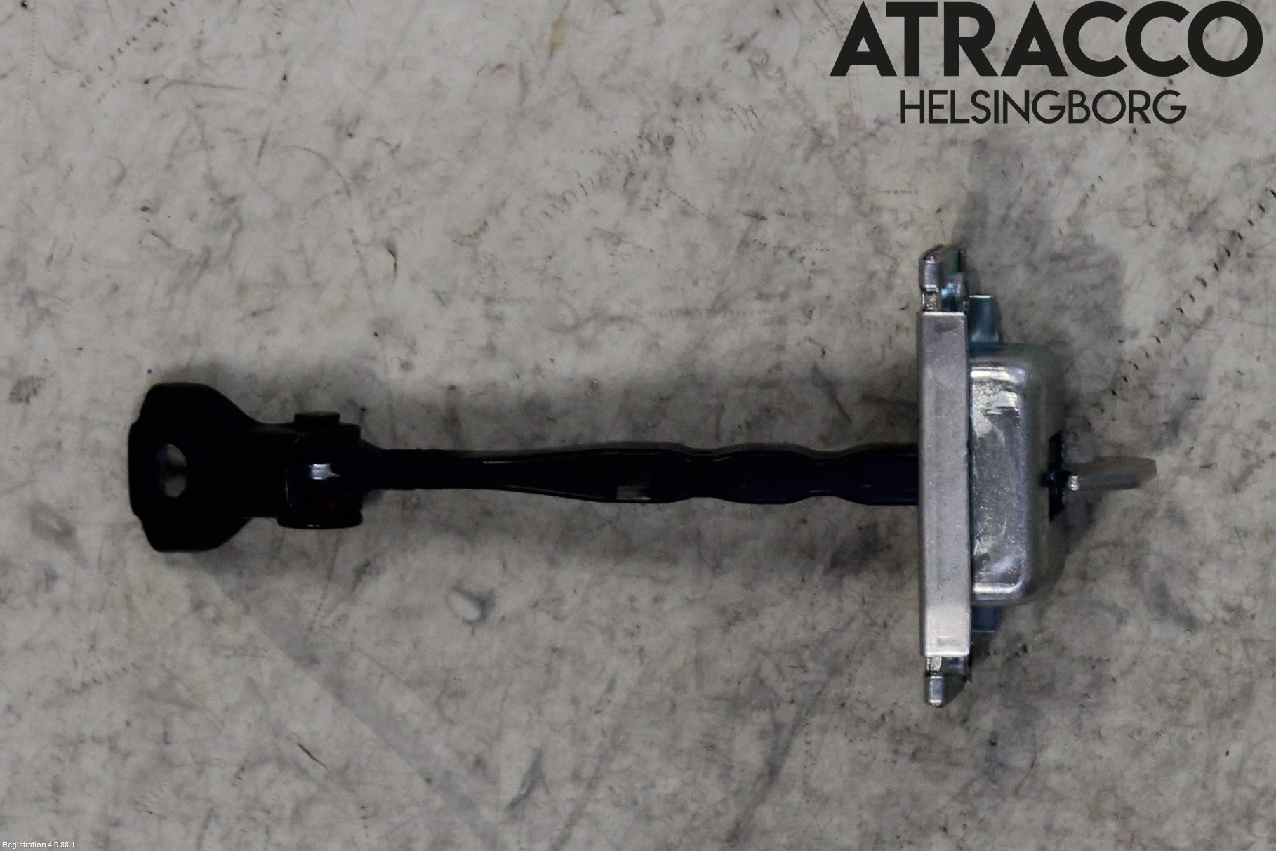 Toyota AYGO X AB70 22- Dörrstopp