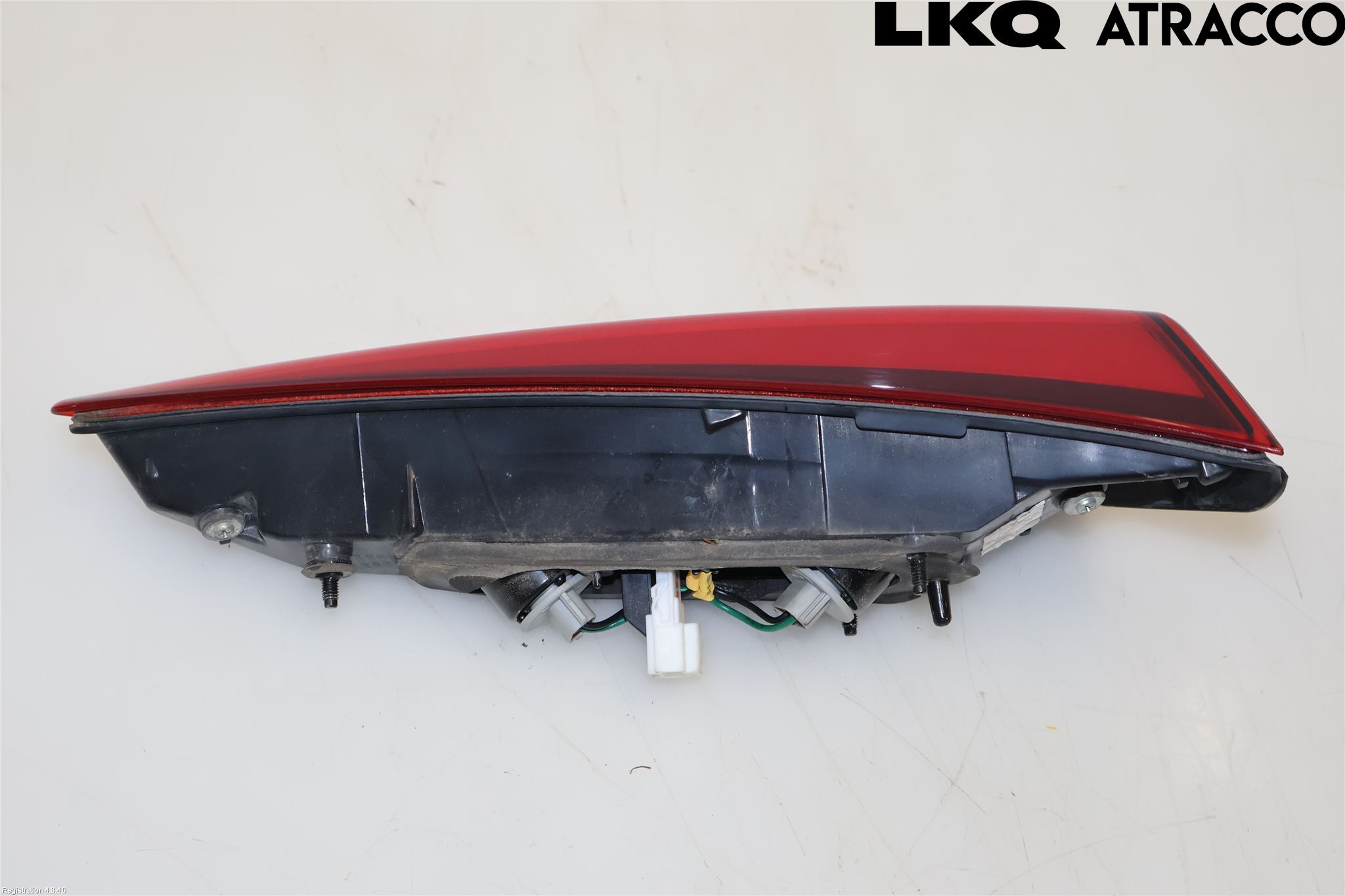 Hyundai i20 GB 15-20 Bakljus Lucka Vä