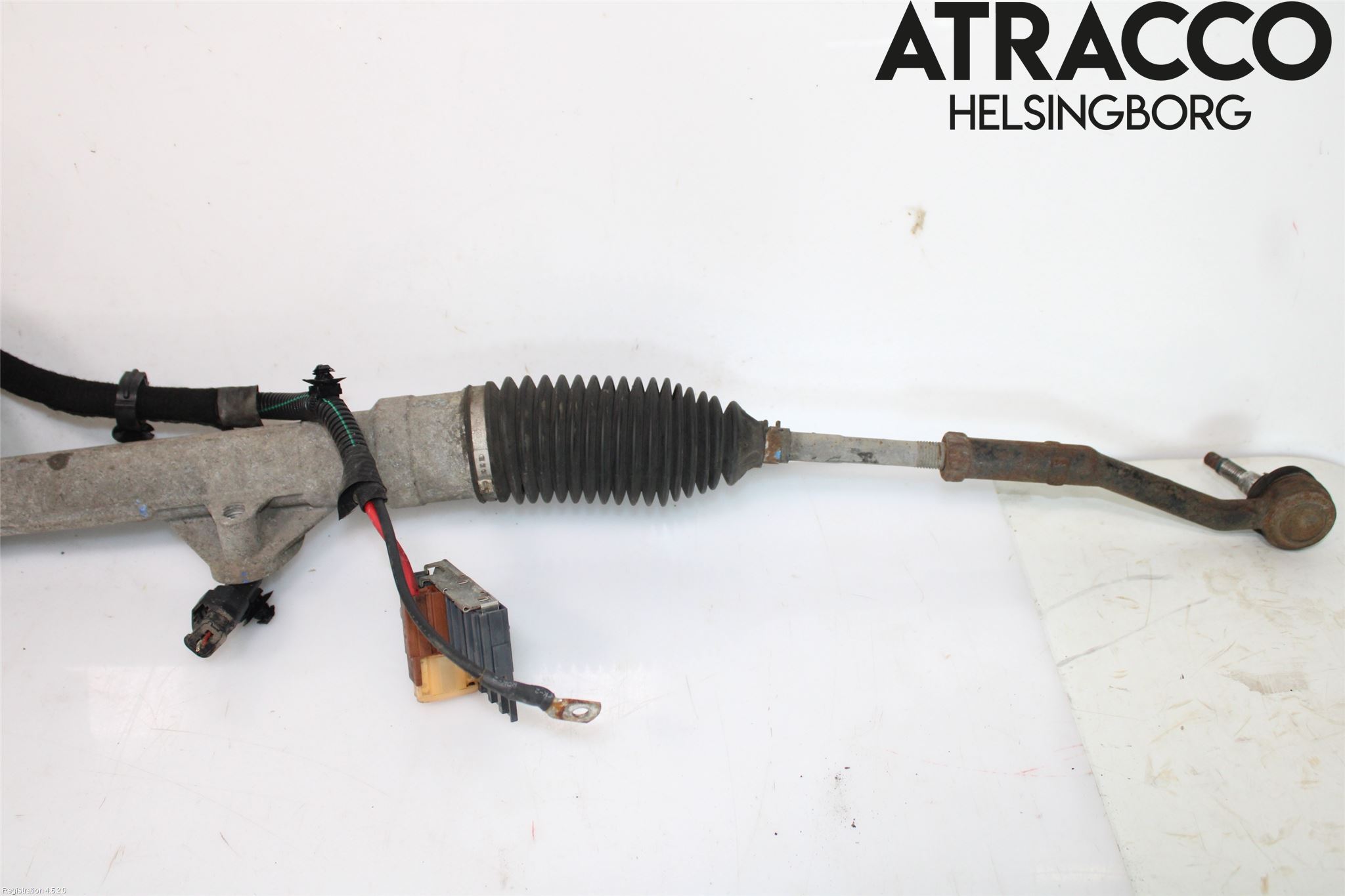 Citroen DS3 Styrväxel-Snäcka Elektrisk