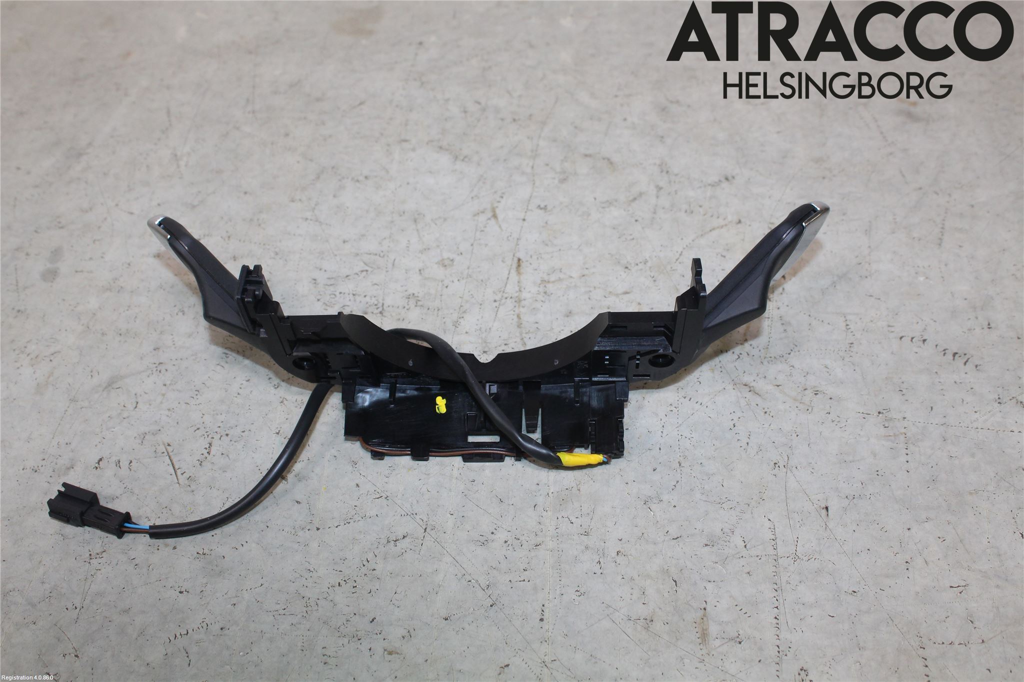 Peugeot 5008 17-24 Strömställare Växellåda
