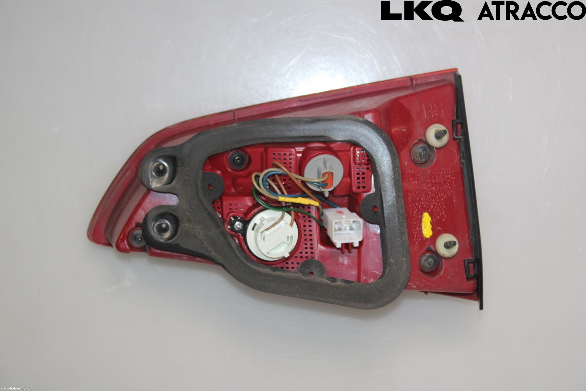 Kia CEED 12-18 Bakljus Lucka Hö