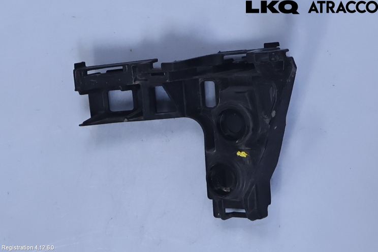 Volkswagen VW GOLF / E-GOLF VII 13-20 Stötfångarfäste Bak Hö
