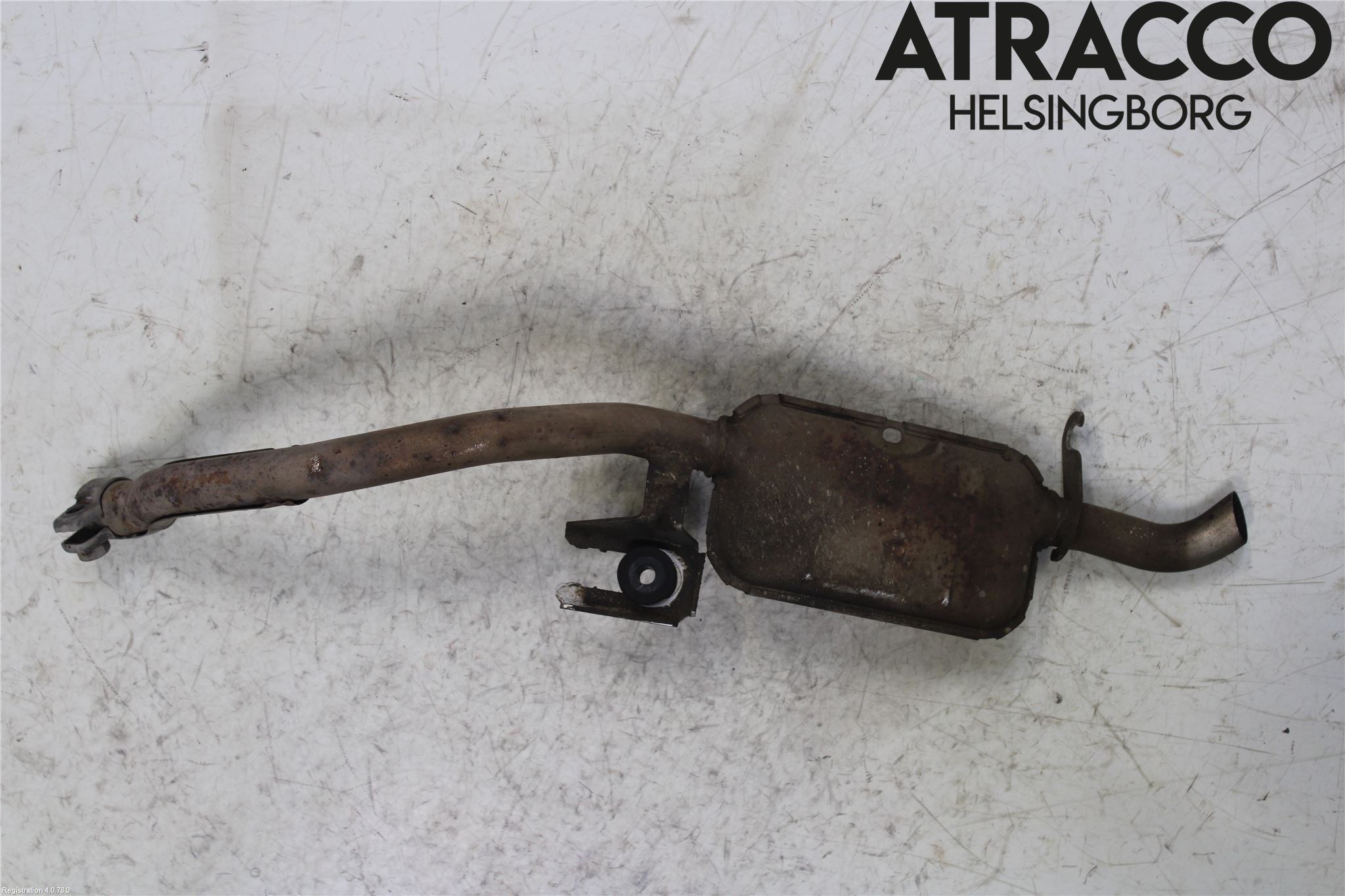 Volvo V50 08-12 Dieselvärmare