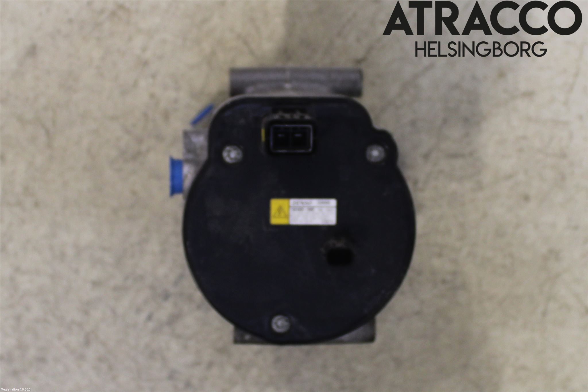 Toyota RAV4 19- Ac Kompressor