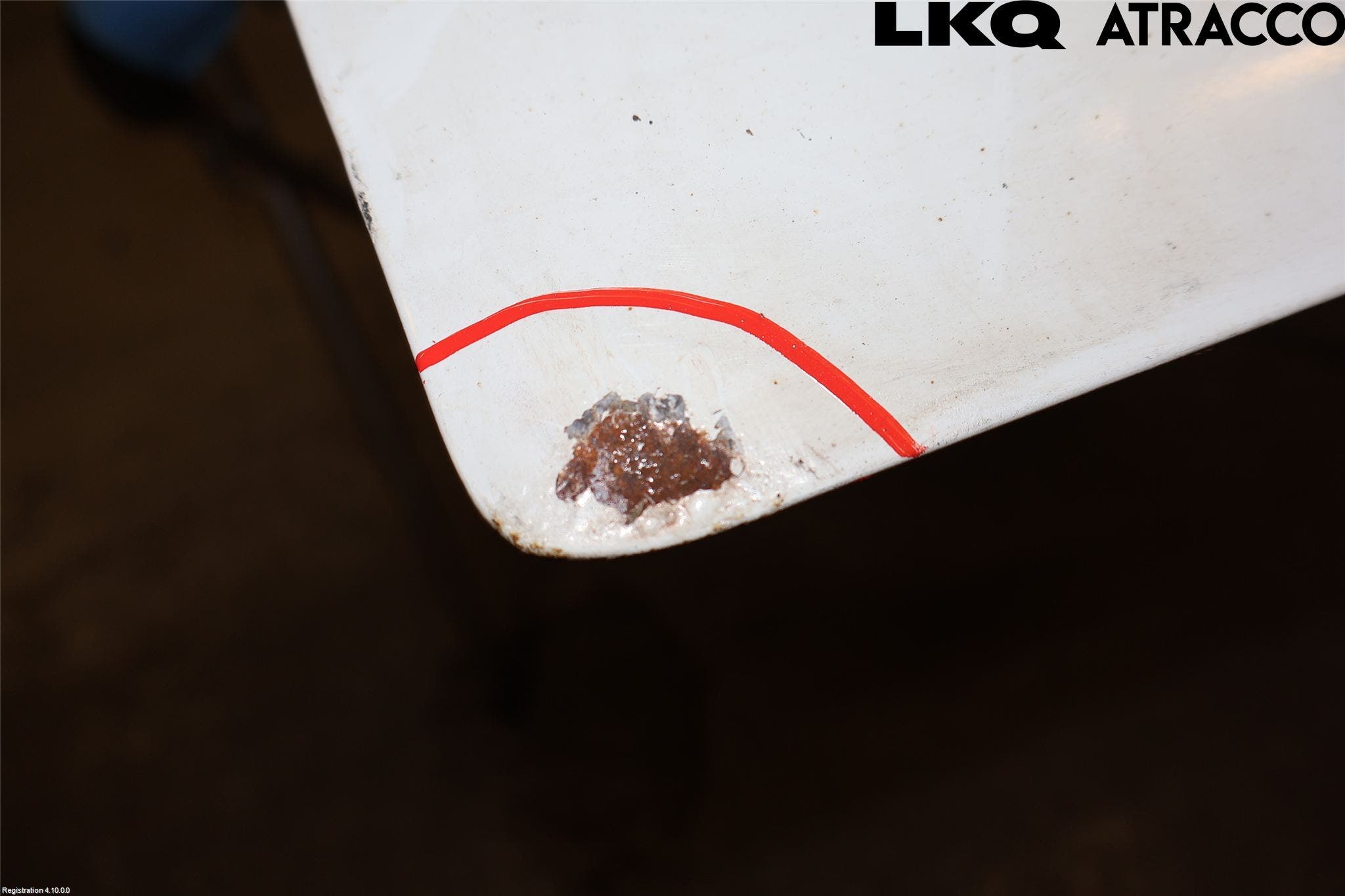 Opel MOVANO B 10-22 Dörr Fram Höger