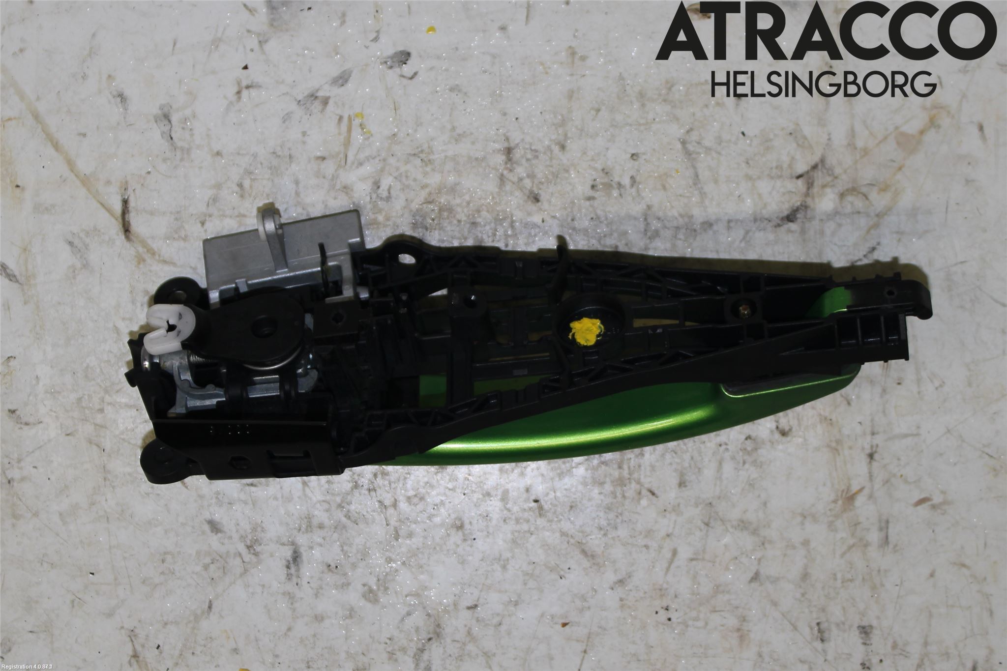 Opel CORSA E 15-19 Dörrhandtag Yttre Vä