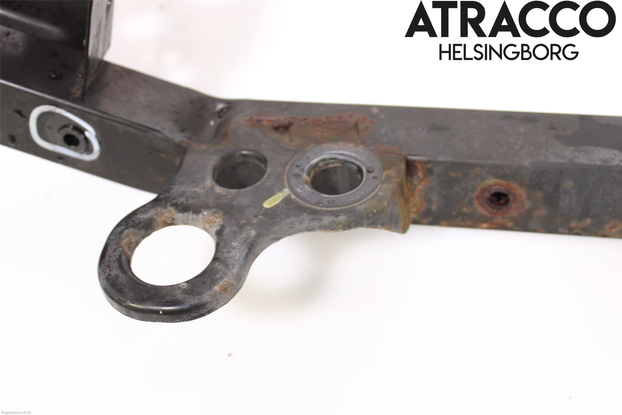 Nissan QASHQAI   07-10 Frontplåt