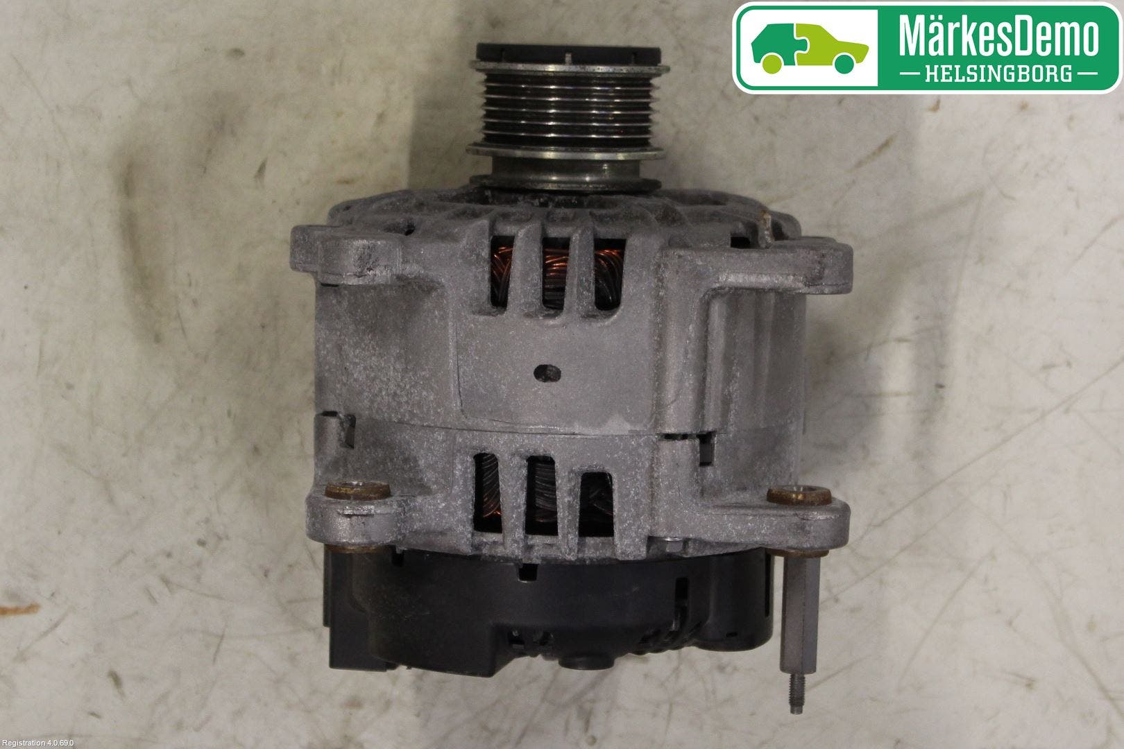 Skoda SUPERB 09-15 Generator