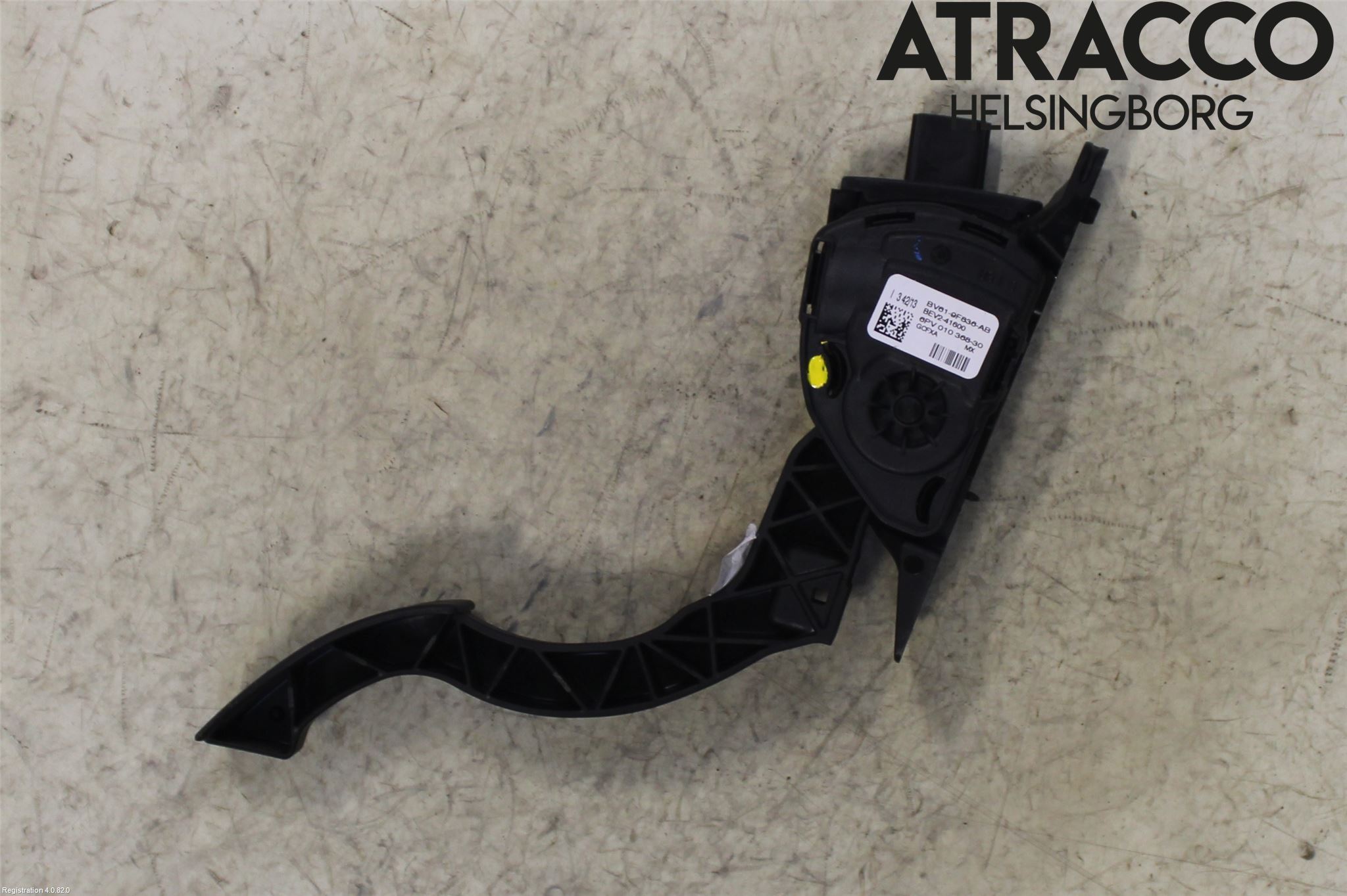 Ford FOCUS 11-14 Gaspedal