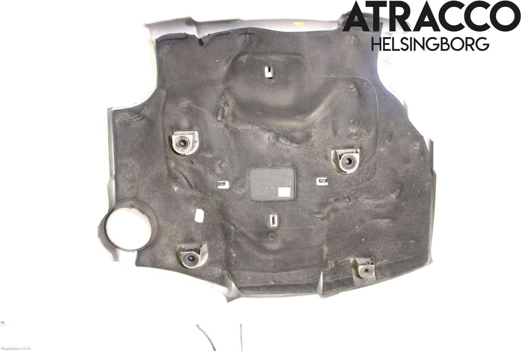 Audi A5 07-16 Motorkåpa