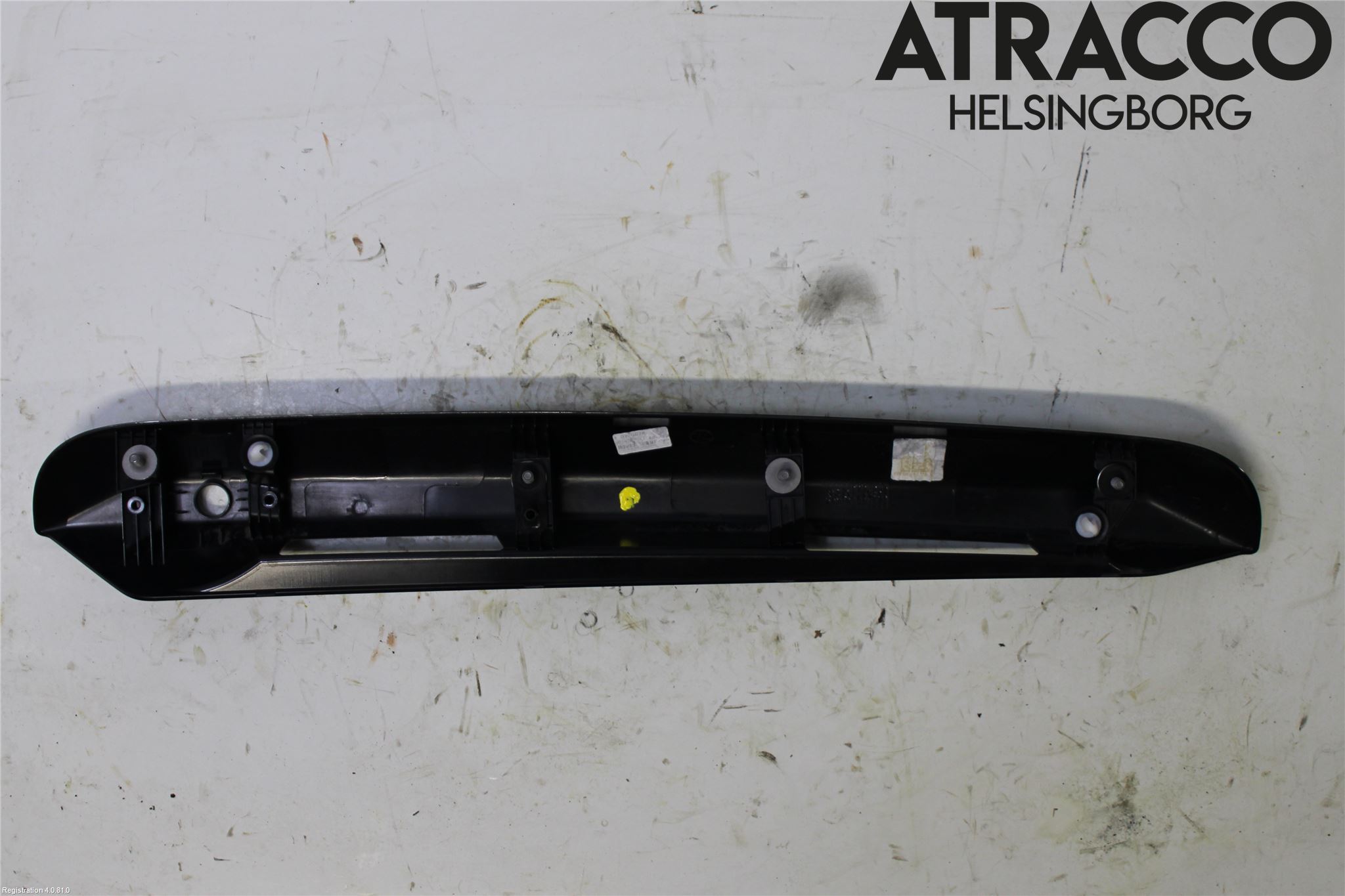 Citroen JUMPY/E-JUMPY 16- List Bak-Baklucka