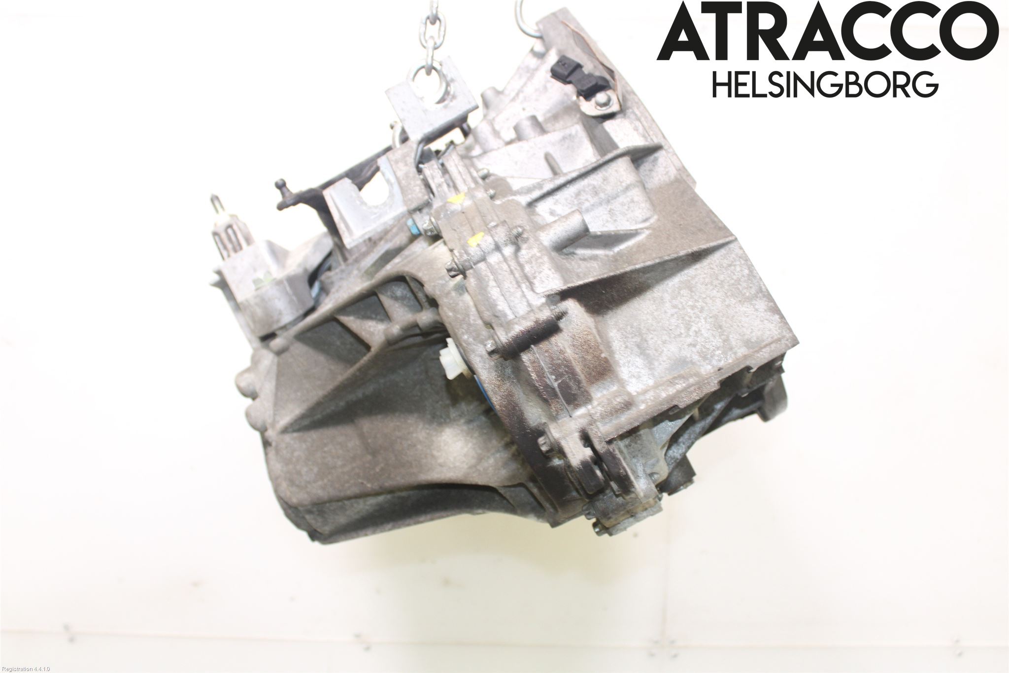 Nissan PULSAR Växellåda Man 6 Vxl