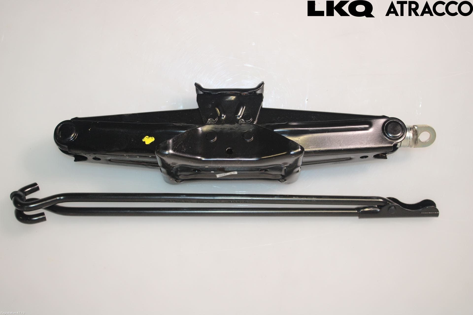 Ford TRANSIT/TOURNEO CUSTOM 13-24 Domkraft