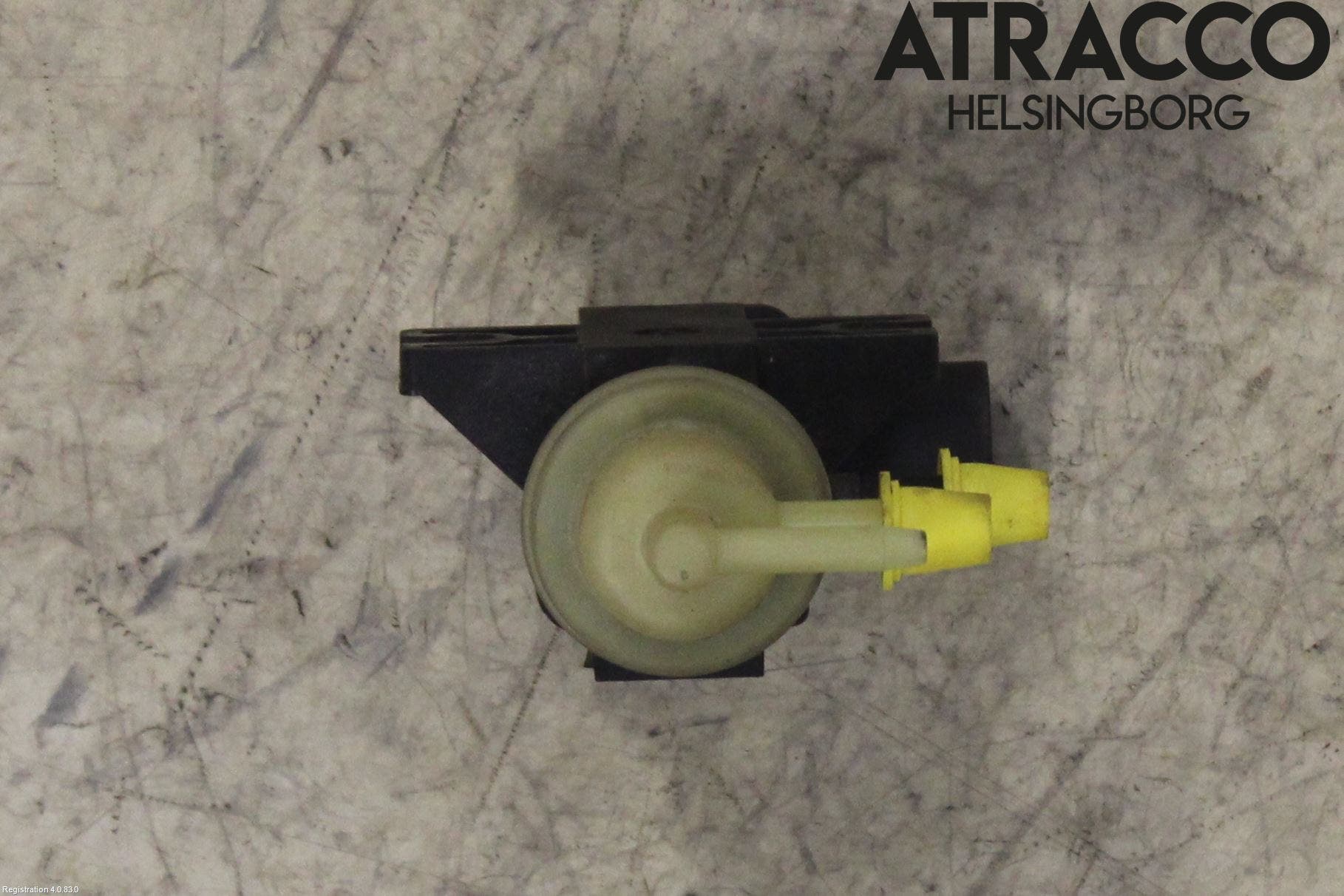 Volkswagen VW CADDY 16-20 Vakuumventil