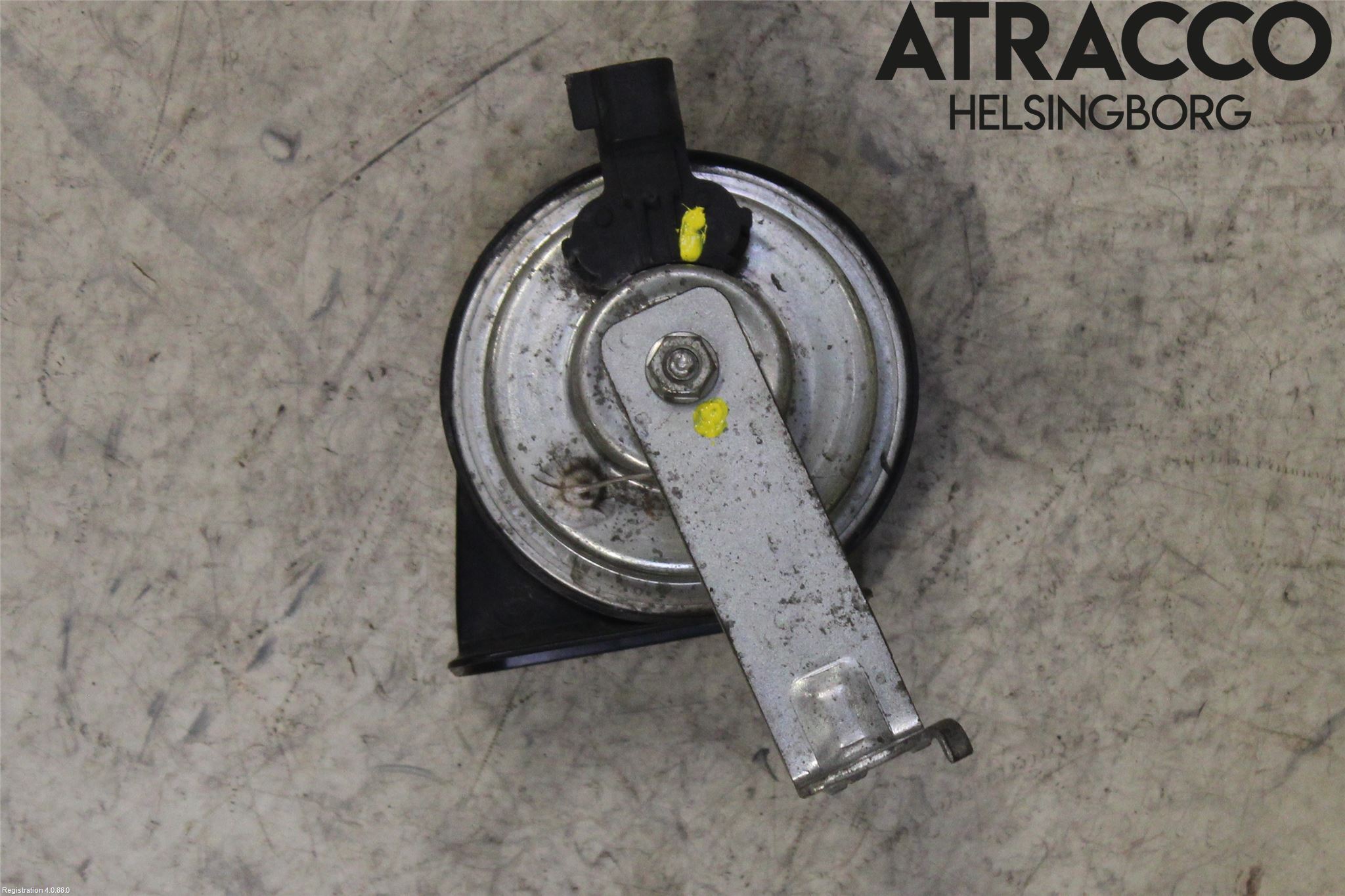 Chevrolet AVEO Signalhorn