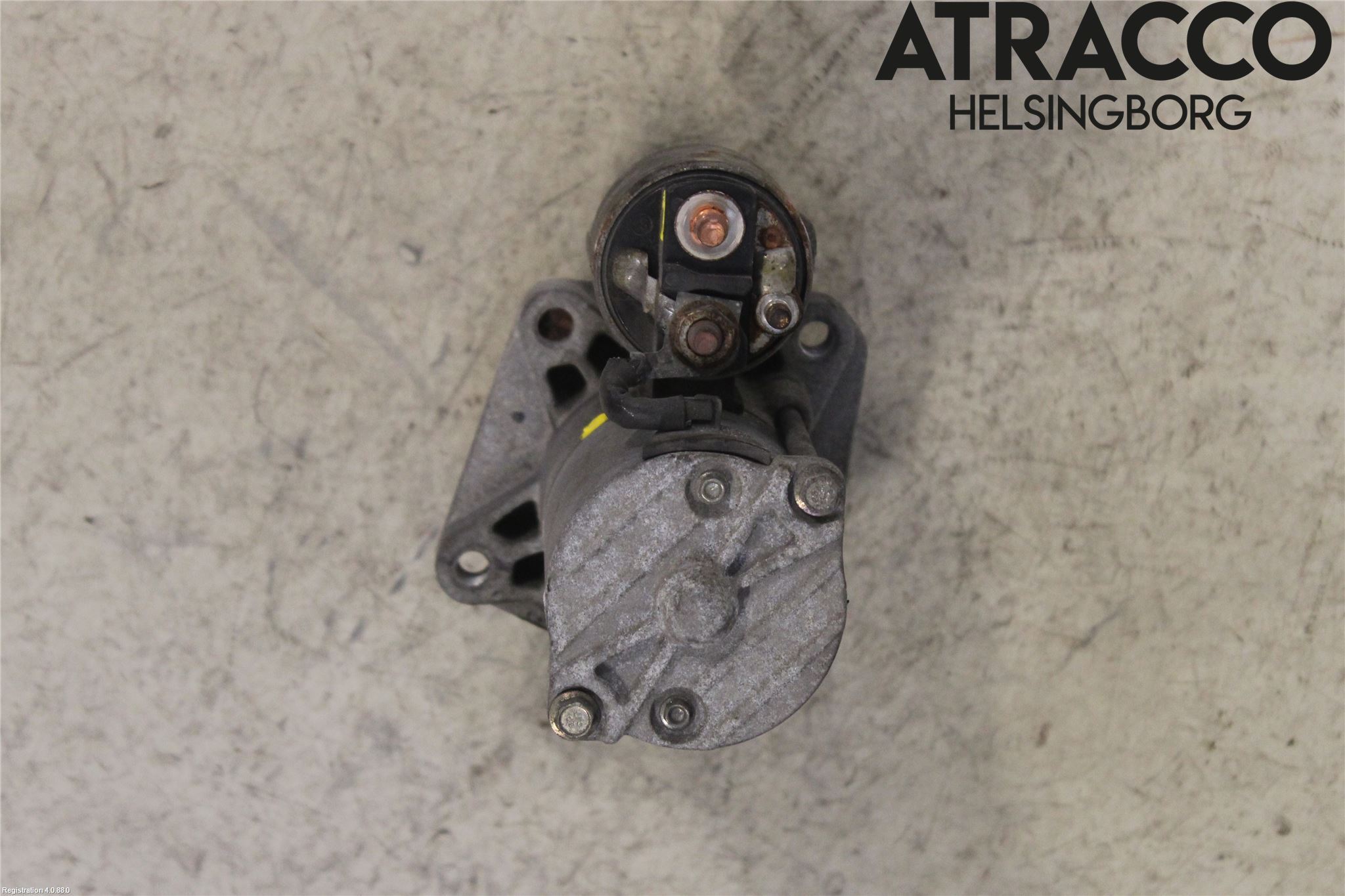 Volvo V70 08-13 Startmotor