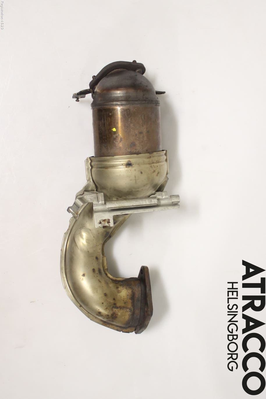 Volkswagen VW GOLF VI 09-13 Katalysator