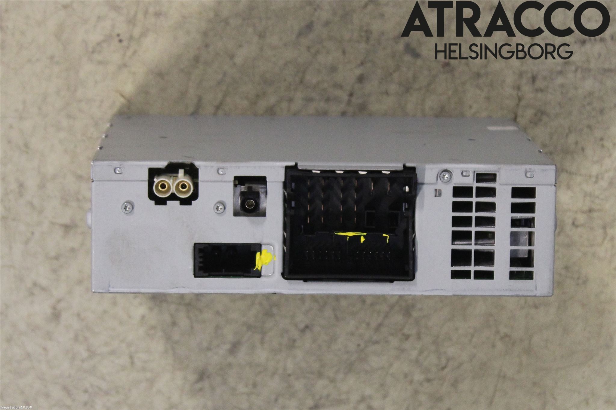 Audi A8/S8 4H 10-17 Radio