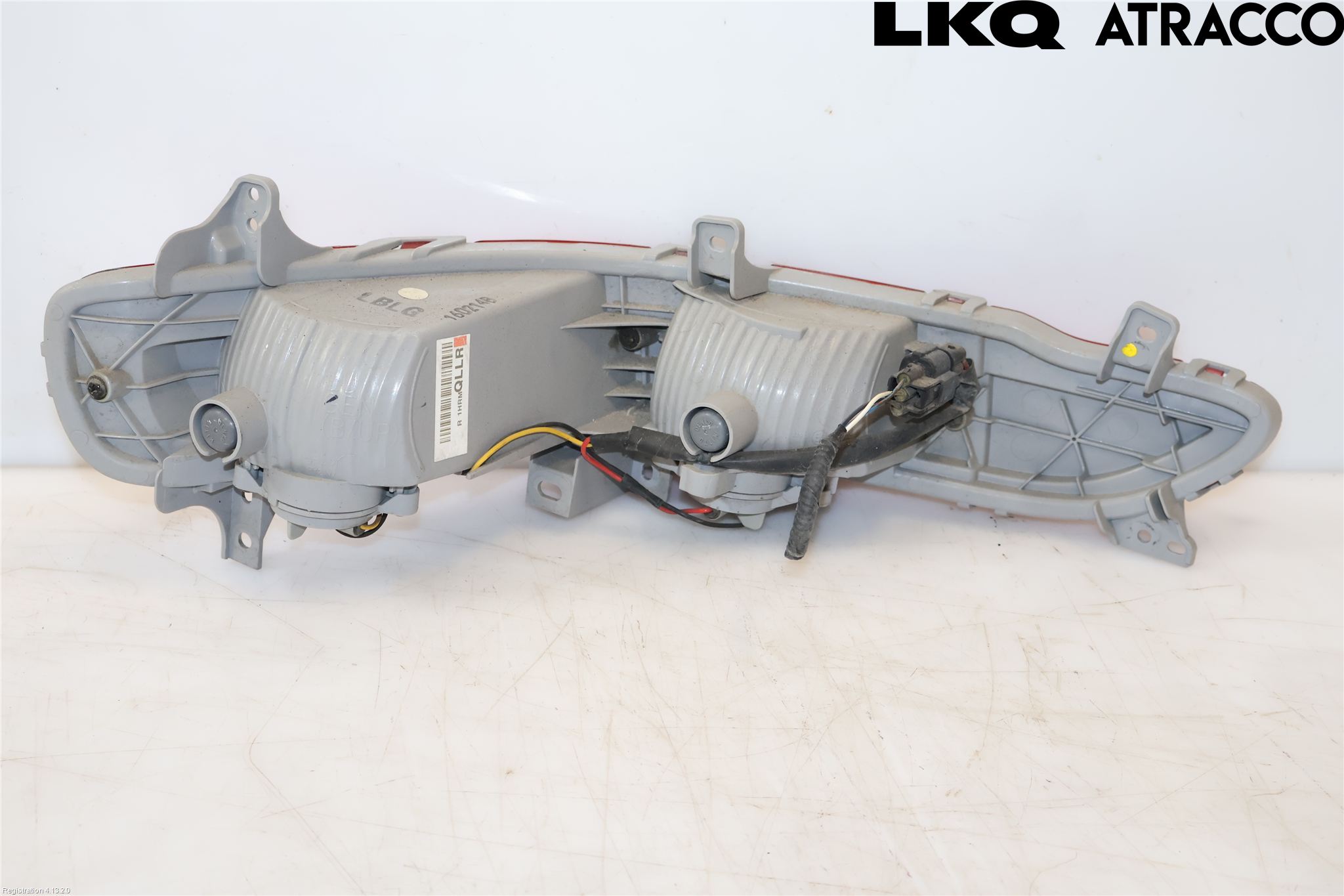 Kia SPORTAGE (QL) 16-21 Dimljus/Reflex Bak