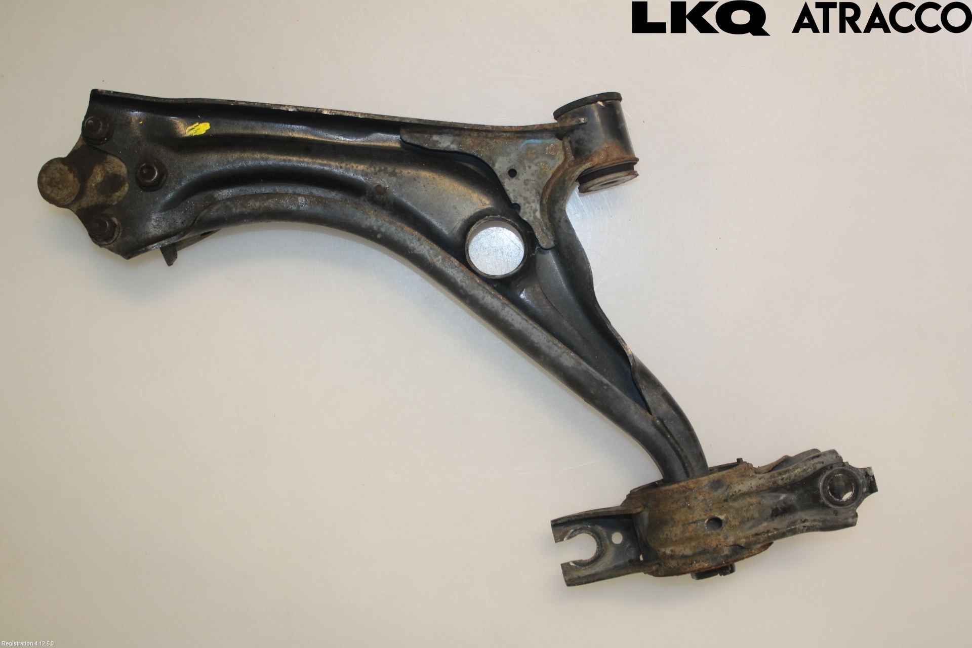 Honda CIVIC 17-22 Bärarm Fram Undre Hö