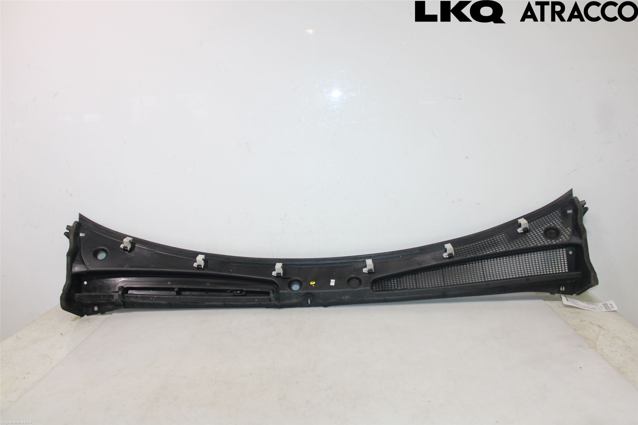Renault KANGOO II 15-21 Torpedplåt-Torpedplast