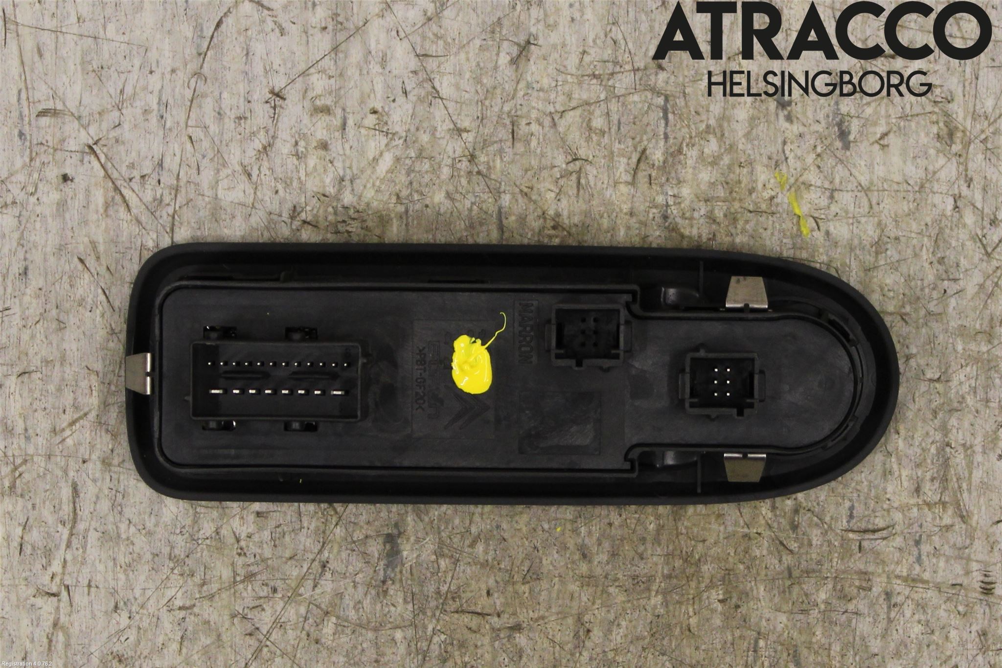 Peugeot 508 11-18 Strömställare Elhiss