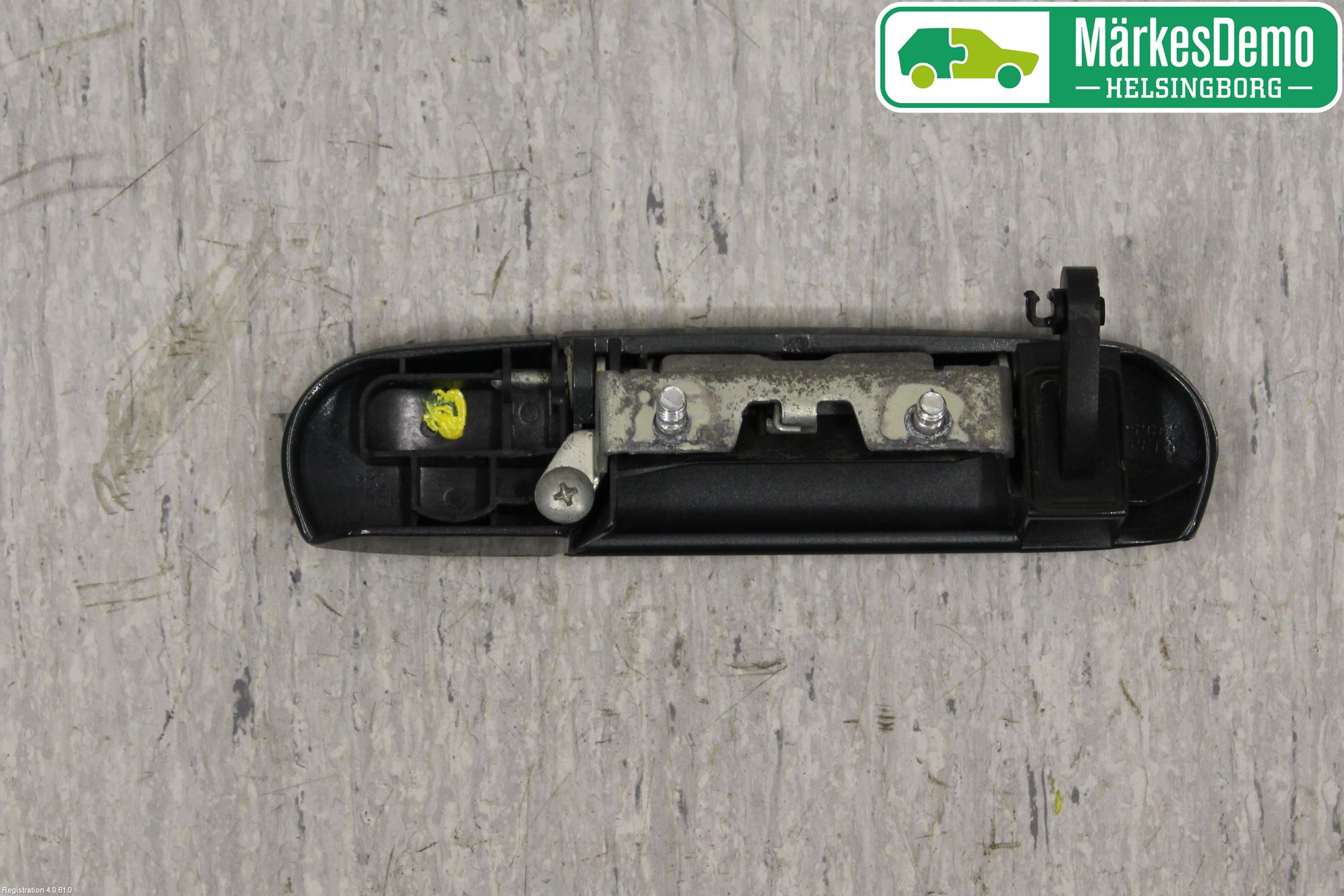 Mitsubishi COLT 09-13 Bakluckehandtag