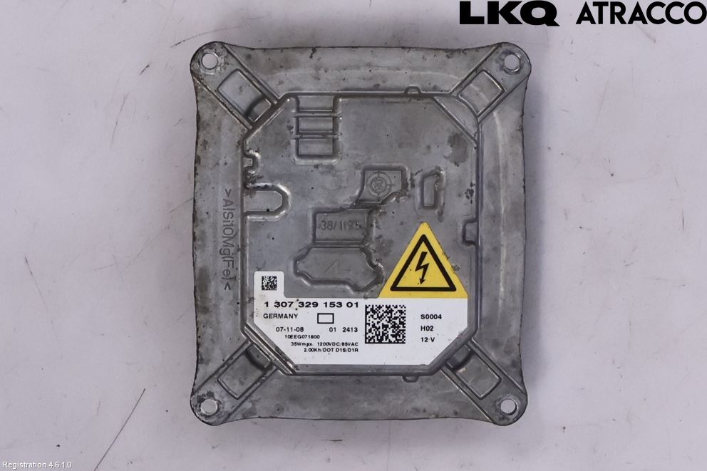 BMW 3 E92/93 Coupé/Cab 05-14 Styrenhet Strålkastare