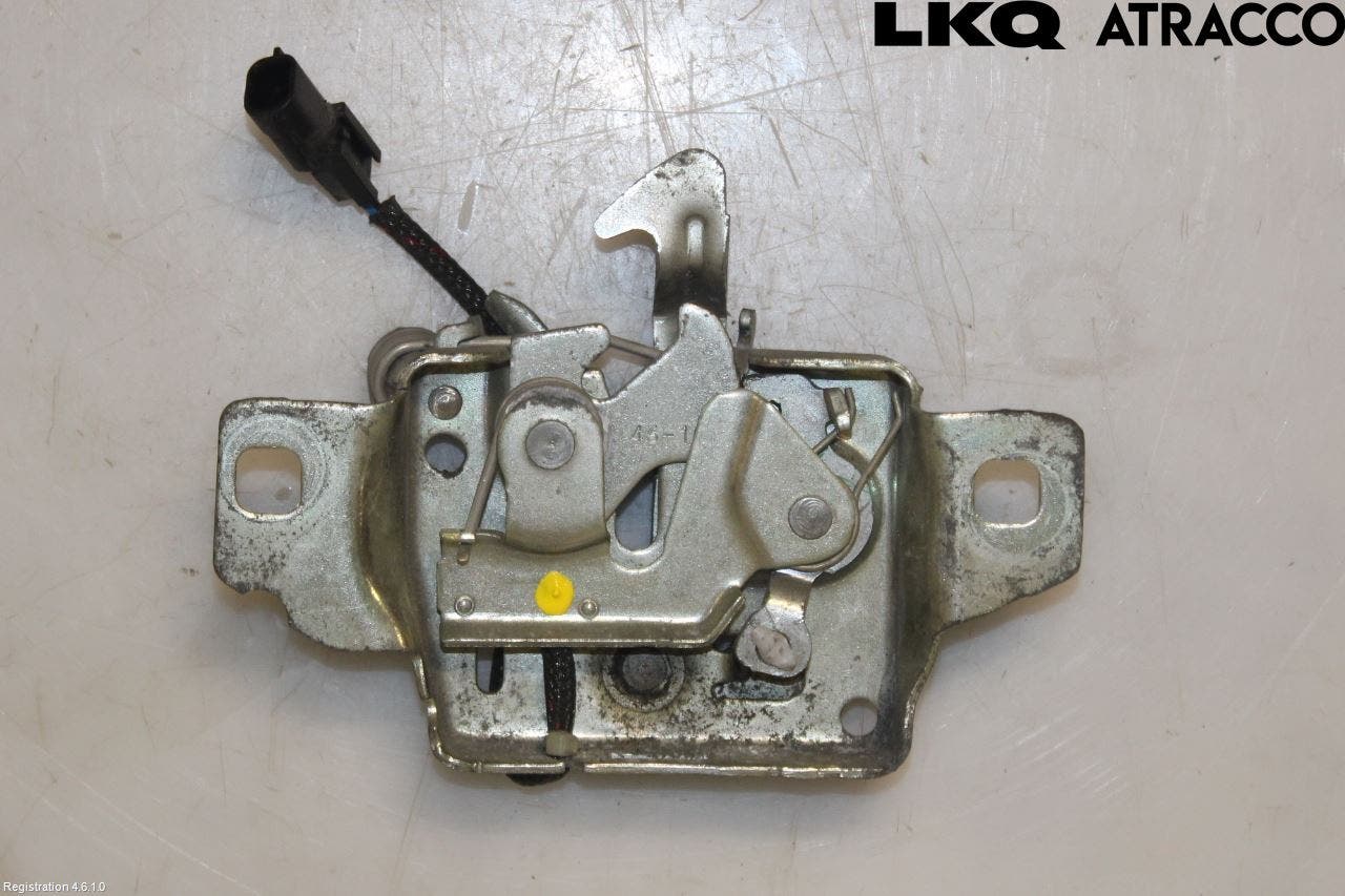 Renault KANGOO II 15-21 Huvlås