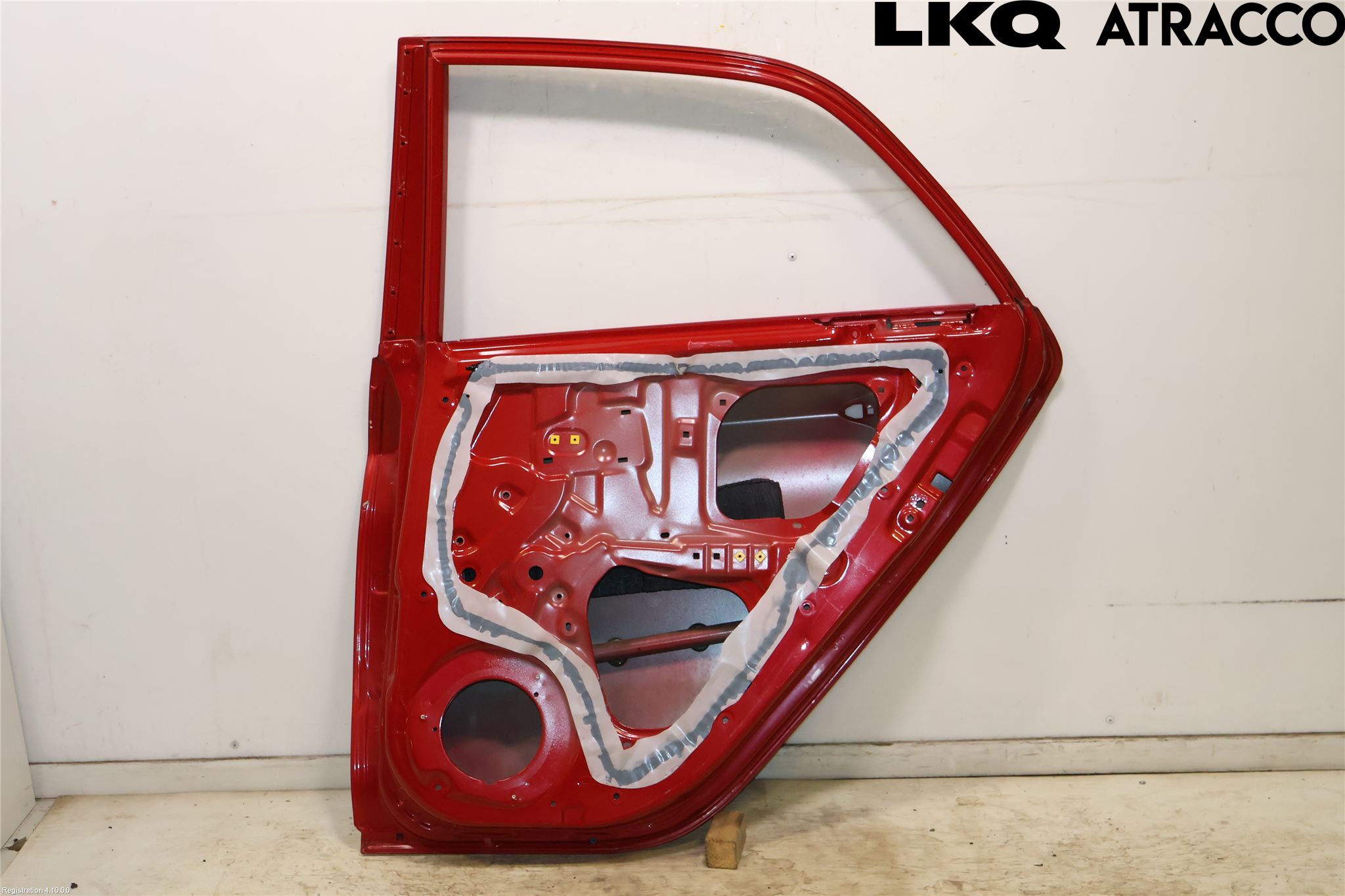 Kia PICANTO 12-17 Dörr Bak Höger