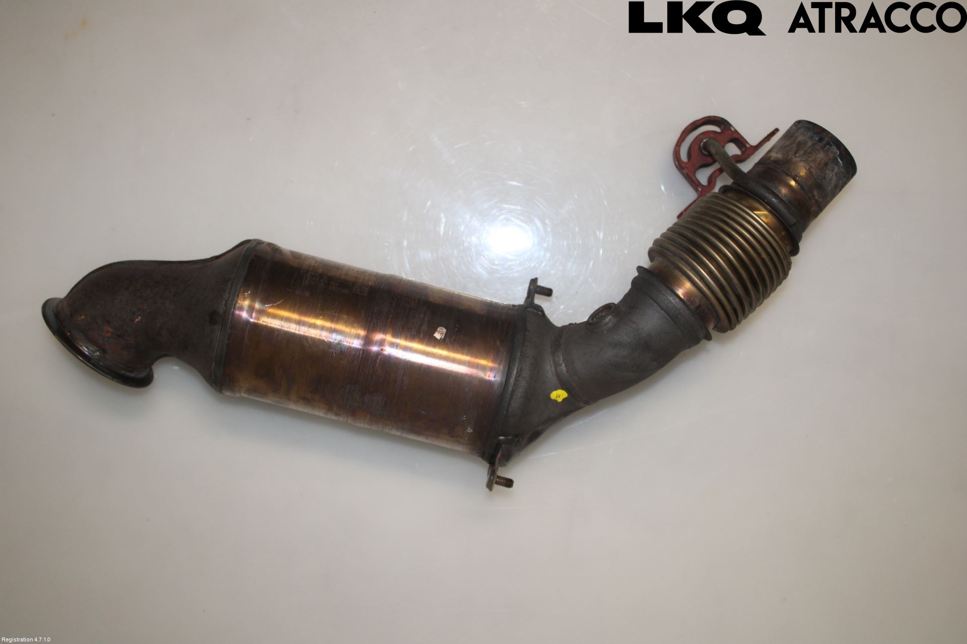 BMW 1 F20/F21 11-19 Katalysator