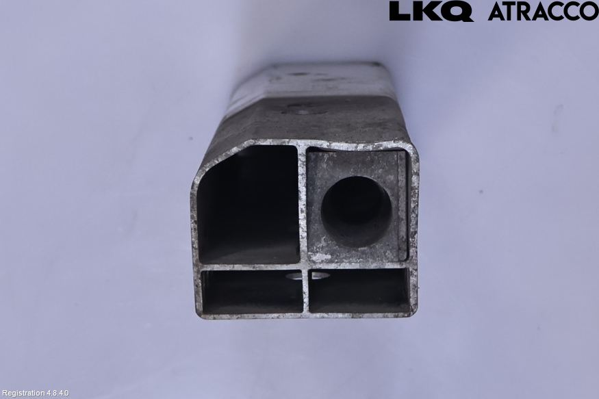 Audi A5 07-16 Stötfångarbärjärn Bak